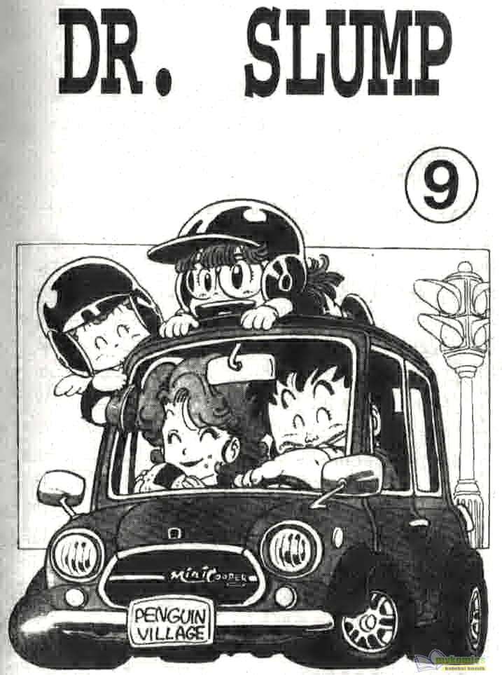 Dr. Slump Bab 9 halaman 2