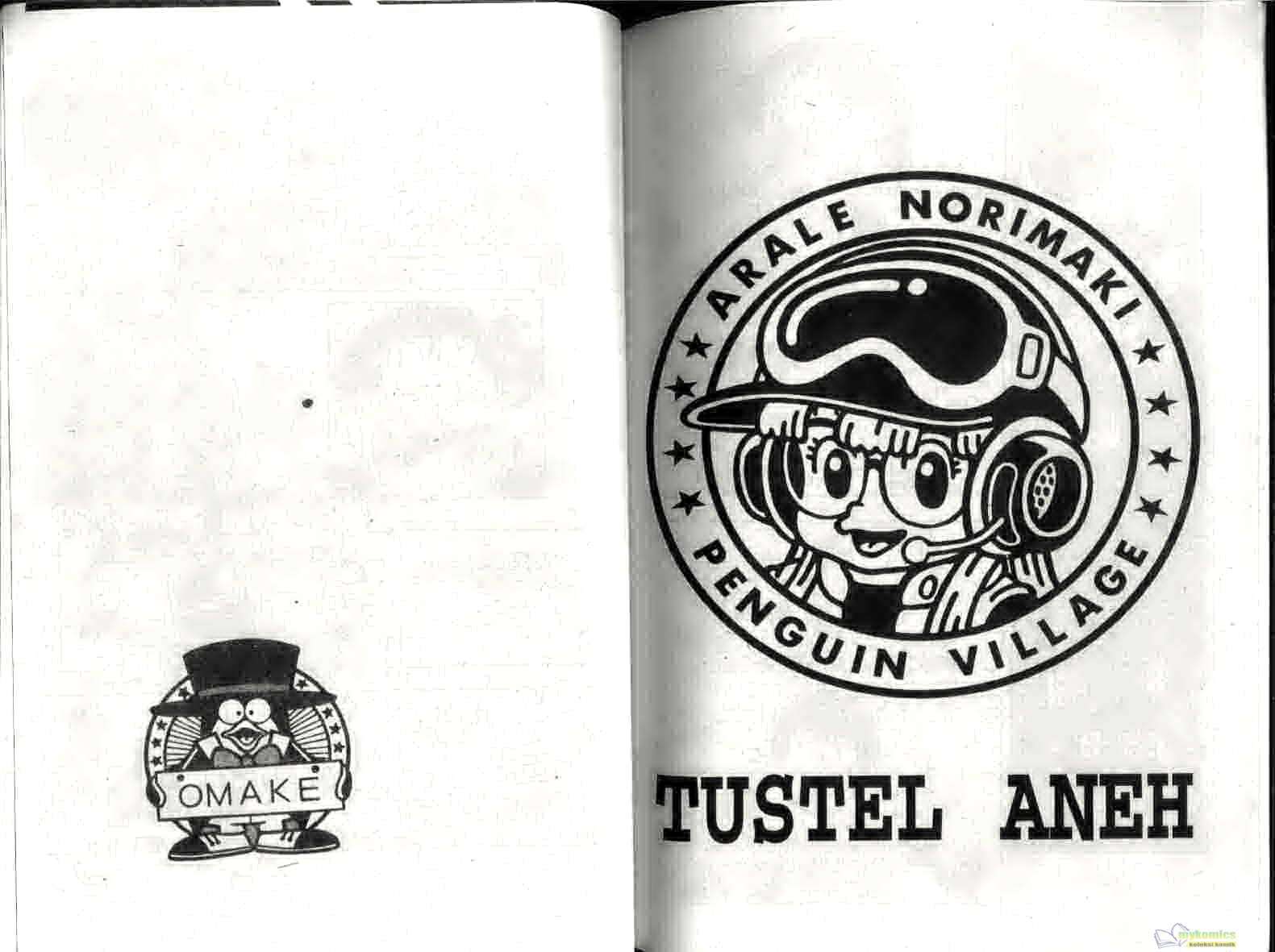 Dr. Slump Bab 9 halaman 17