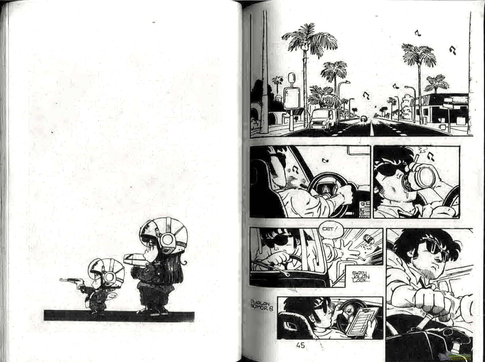 Dr. Slump Bab 9 halaman 24