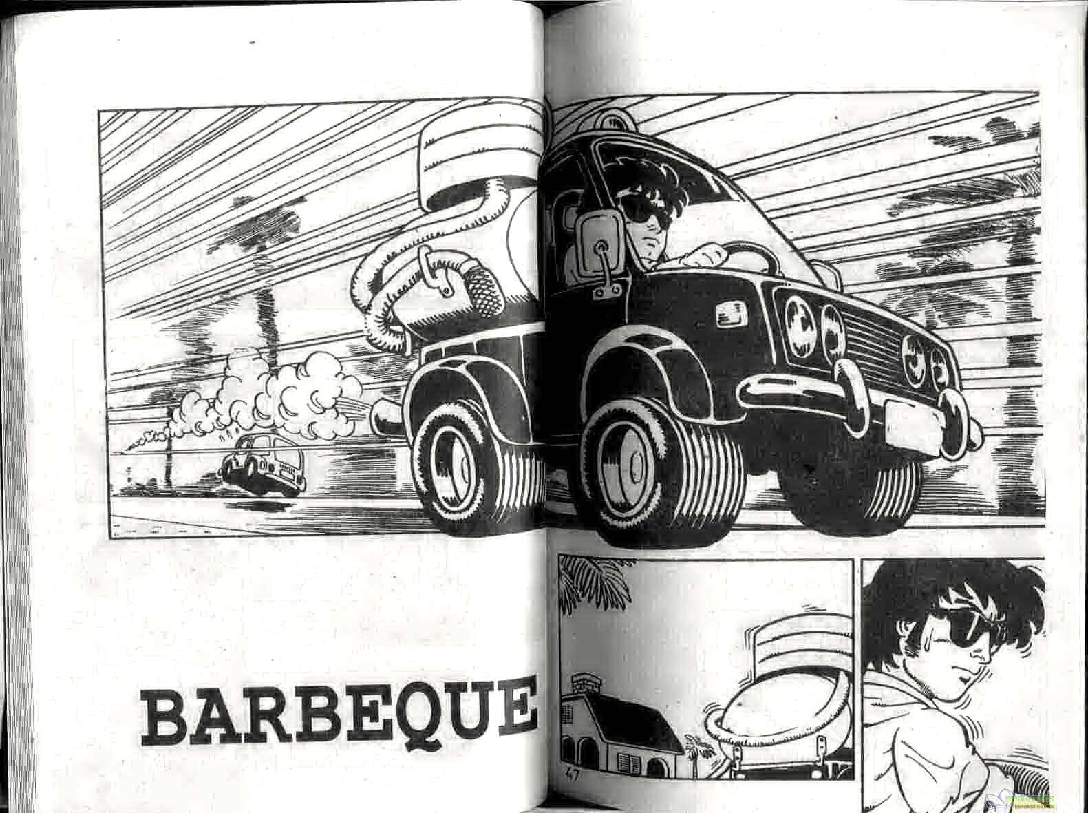 Dr. Slump Bab 9 halaman 25