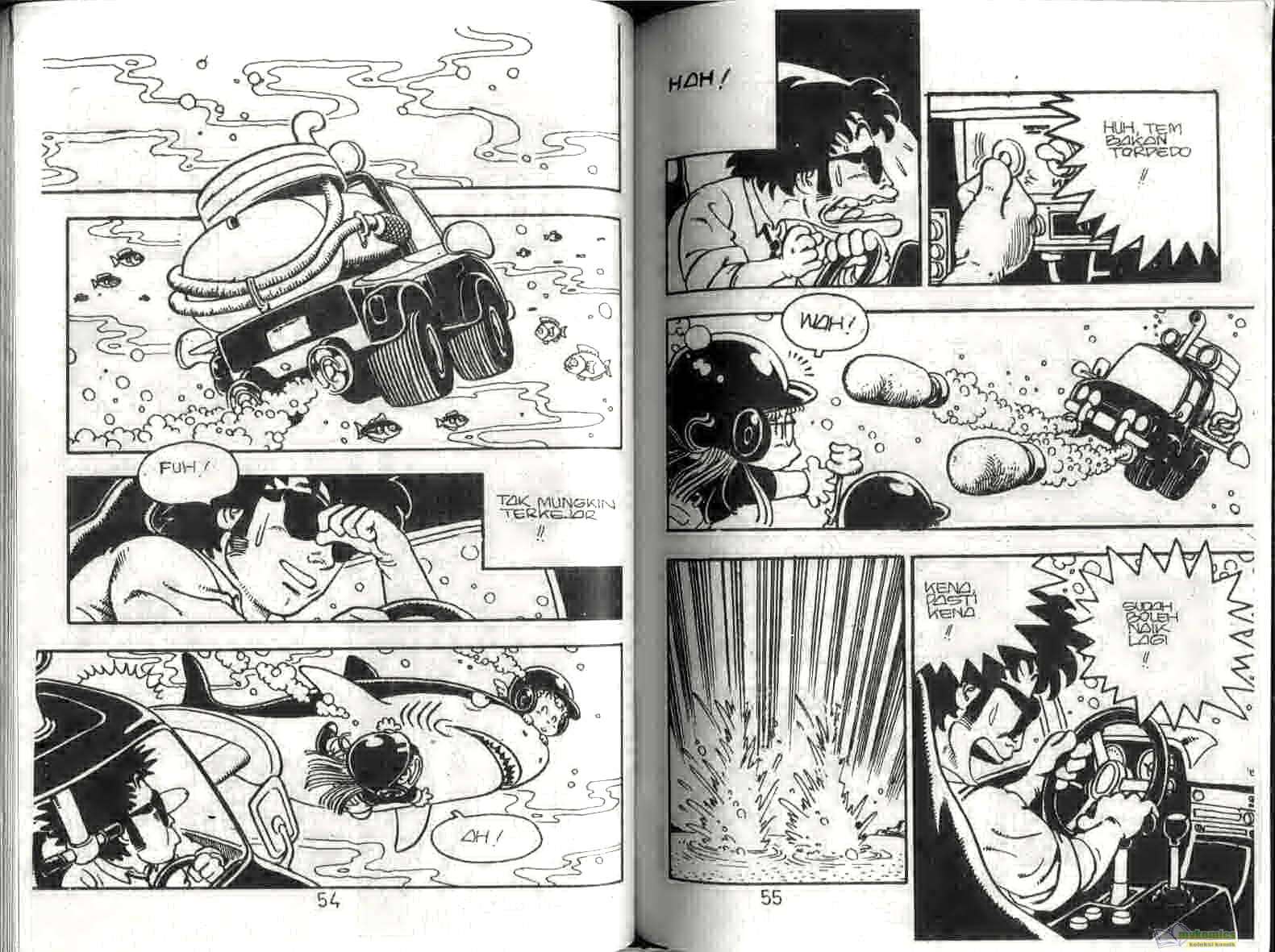 Dr. Slump Bab 9 halaman 29