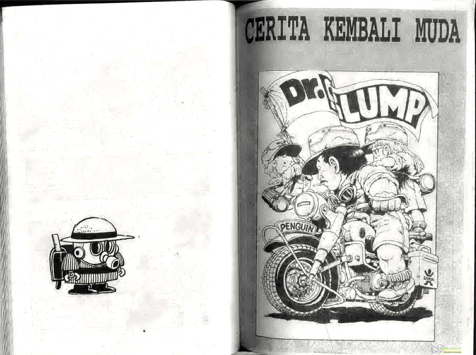 Dr. Slump Bab 9 halaman 31