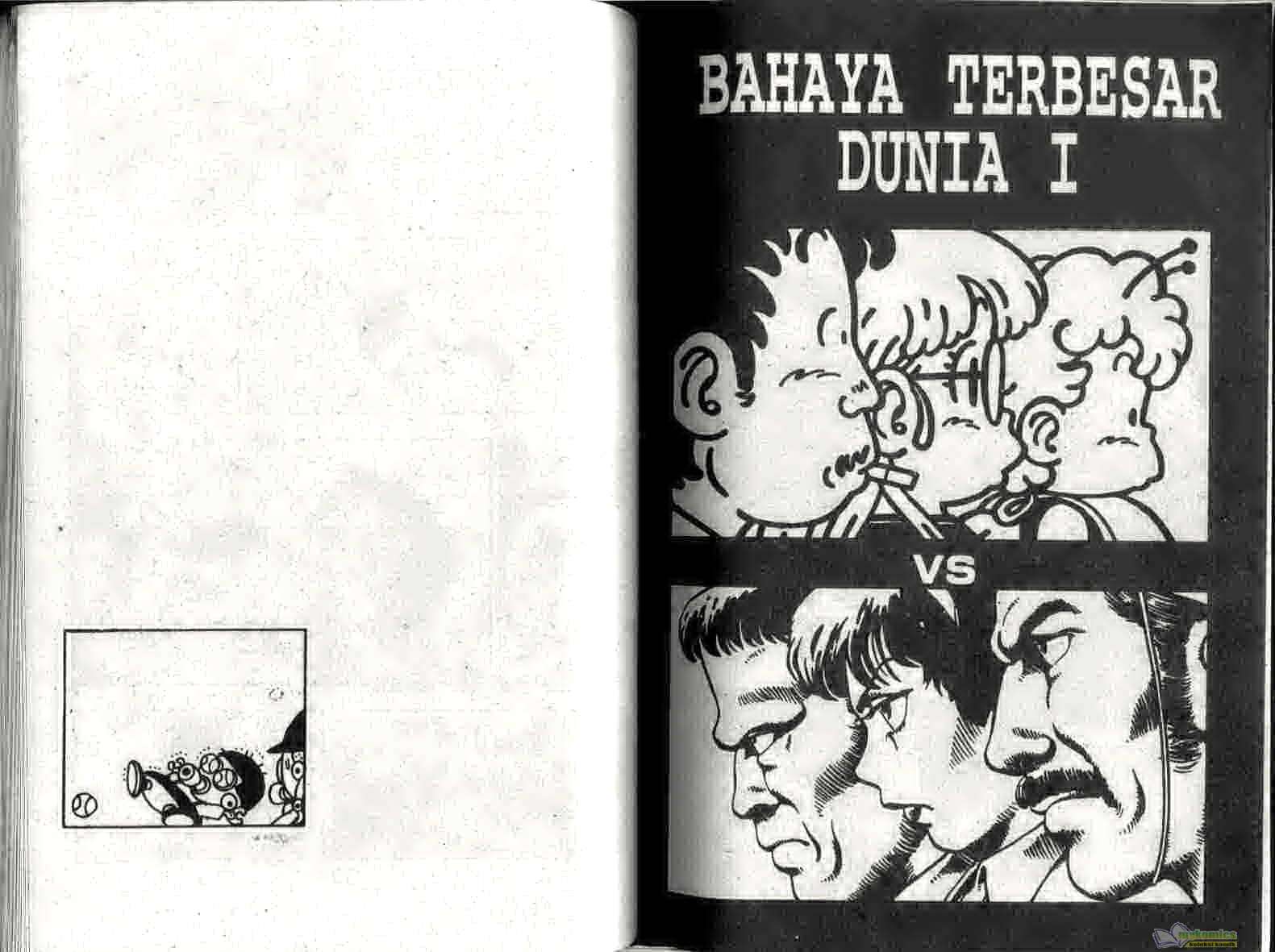 Dr. Slump Bab 9 halaman 38