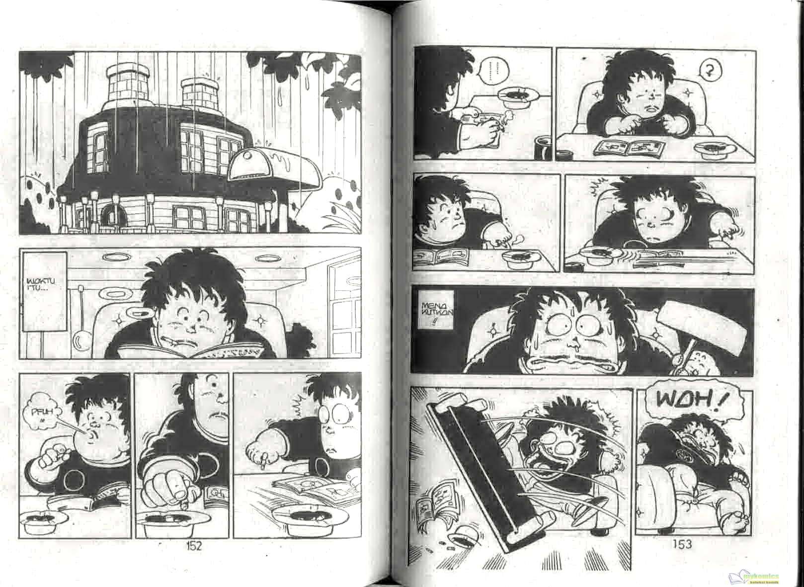 Dr. Slump Bab 9 halaman 78