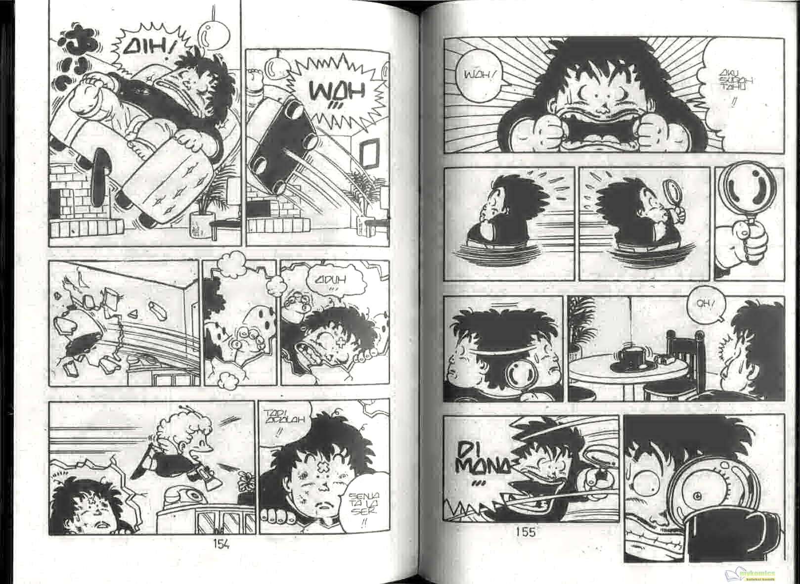 Dr. Slump Bab 9 halaman 79
