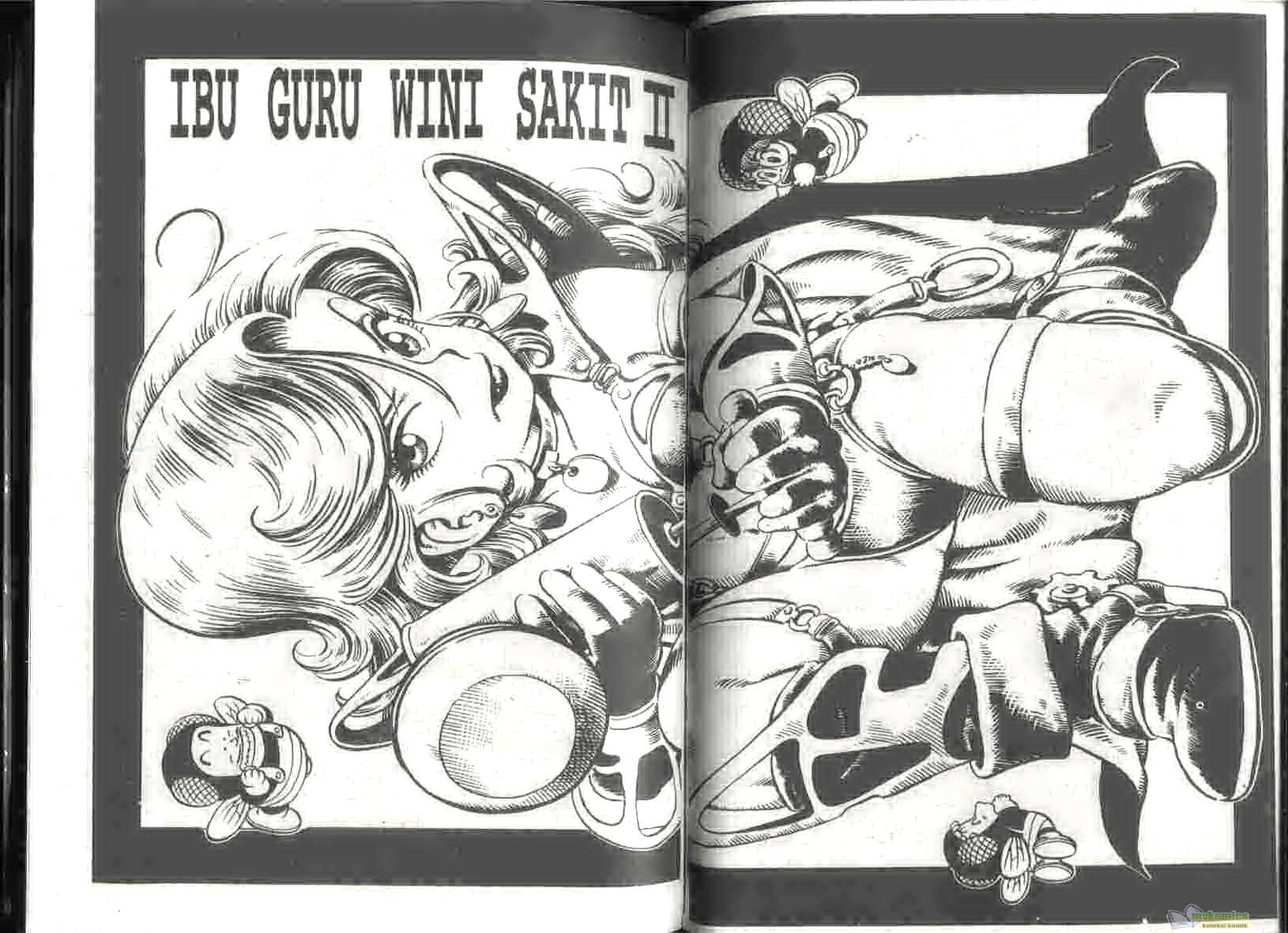 Dr. Slump Bab 9 halaman 85