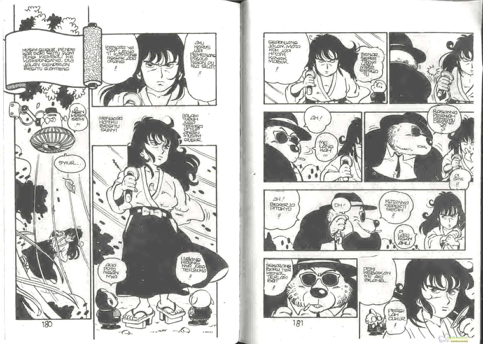 Dr. Slump Bab 9 halaman 92