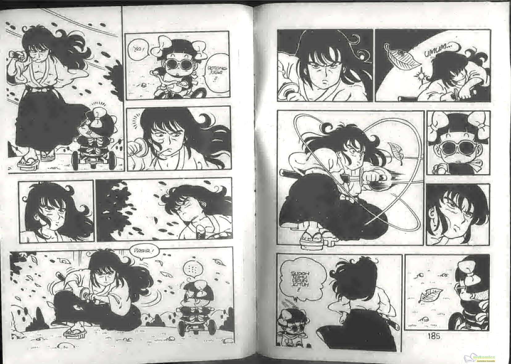 Dr. Slump Bab 9 halaman 94