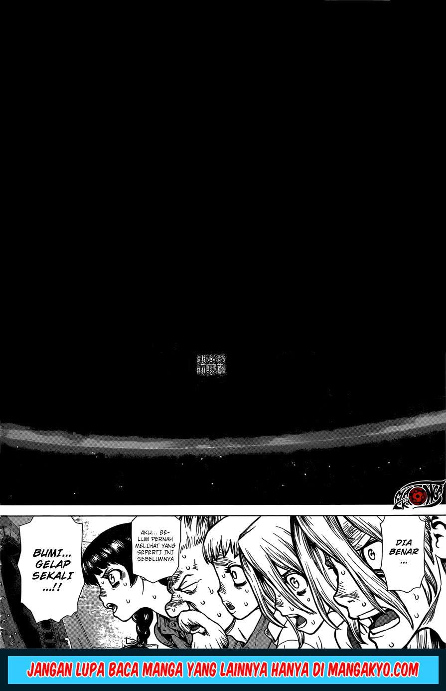 Dr Stone SpinOff Bab 03 halaman 4