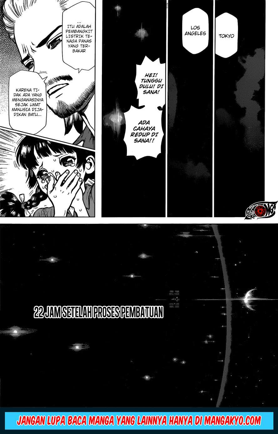 Dr Stone SpinOff Bab 03 halaman 5