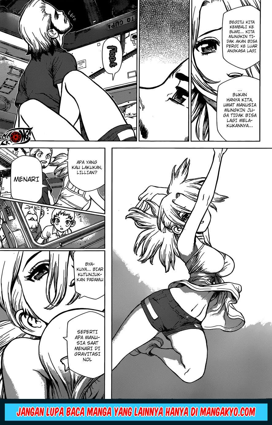 Dr Stone SpinOff Bab 03 halaman 11