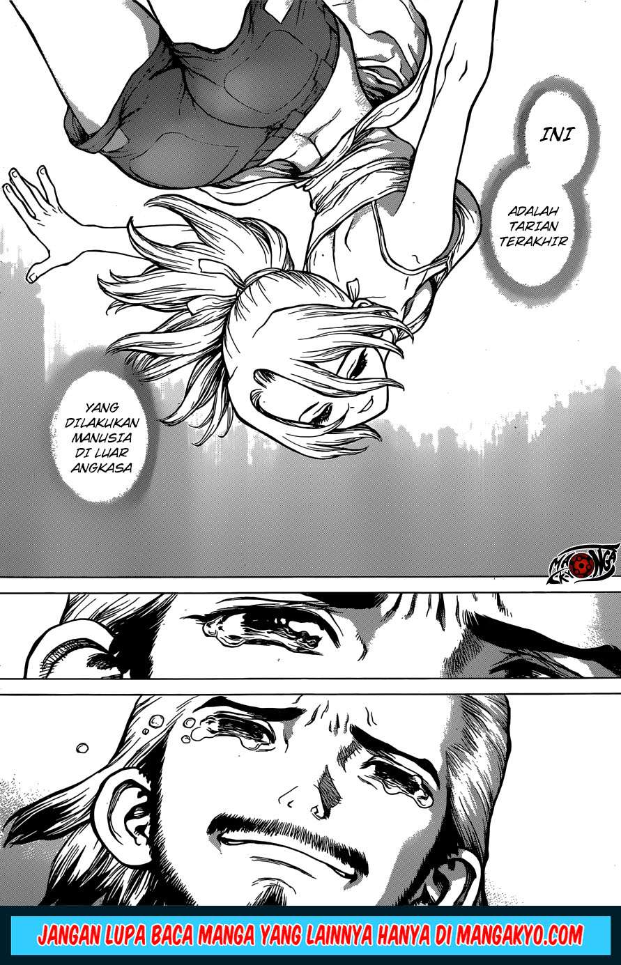 Dr Stone SpinOff Bab 03 halaman 12