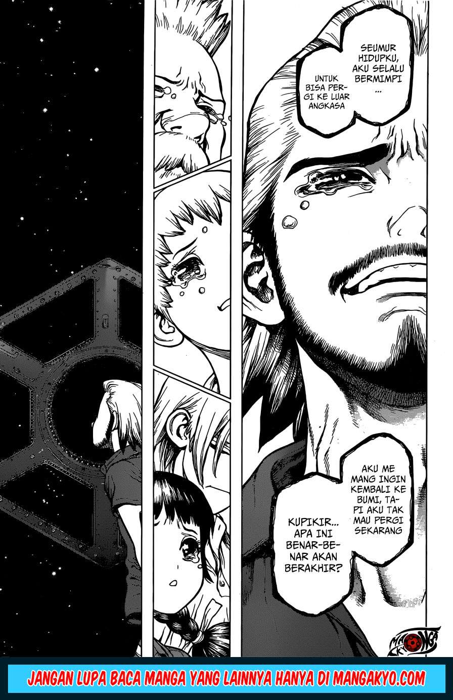 Dr Stone SpinOff Bab 03 halaman 13