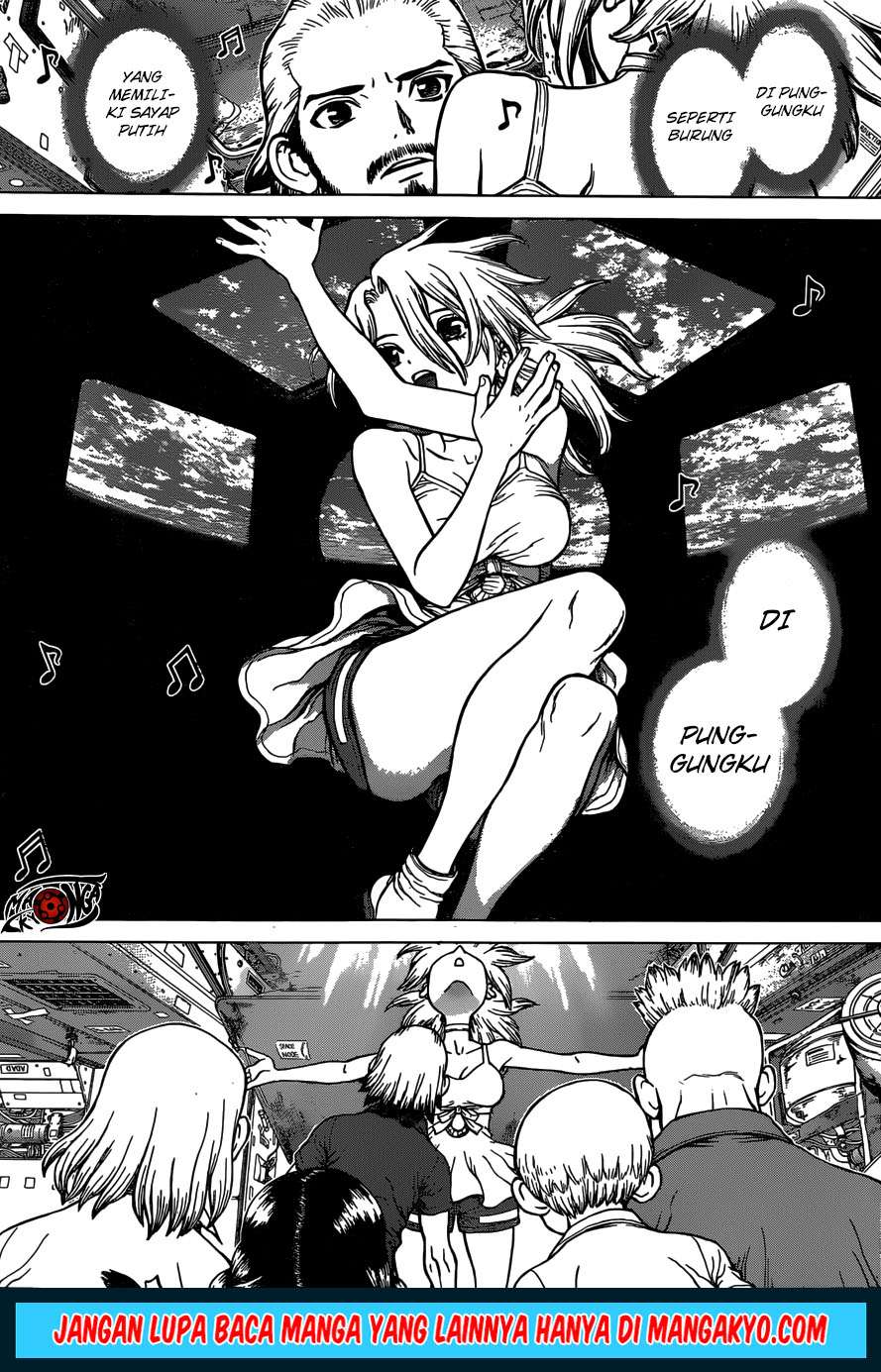 Dr Stone SpinOff Bab 03 halaman 15