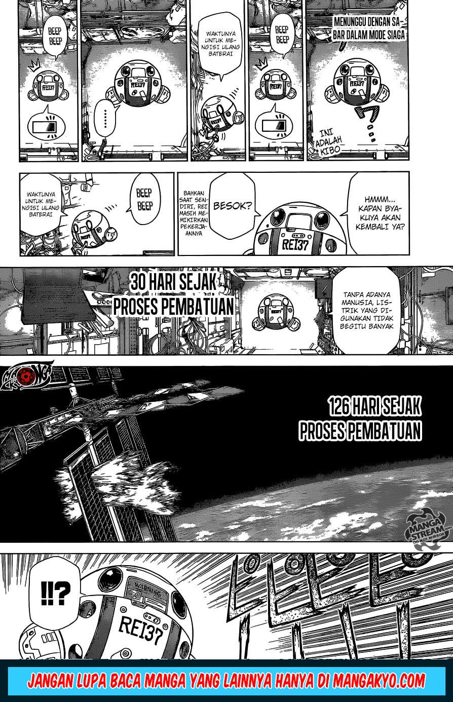 Dr Stone SpinOff Bab 05 halaman 2