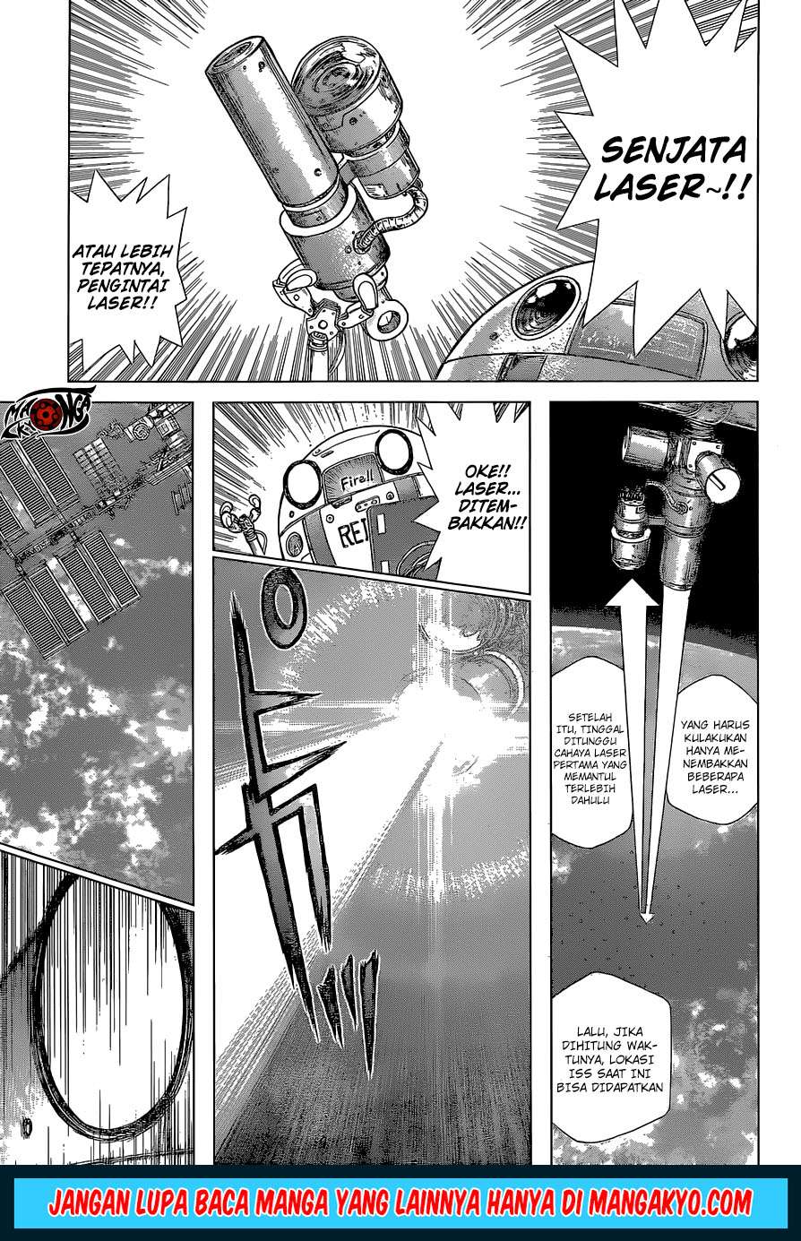 Dr Stone SpinOff Bab 05 halaman 8