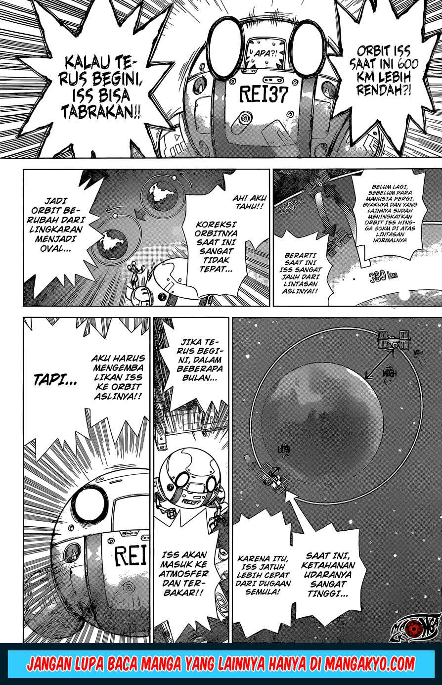Dr Stone SpinOff Bab 05 halaman 9
