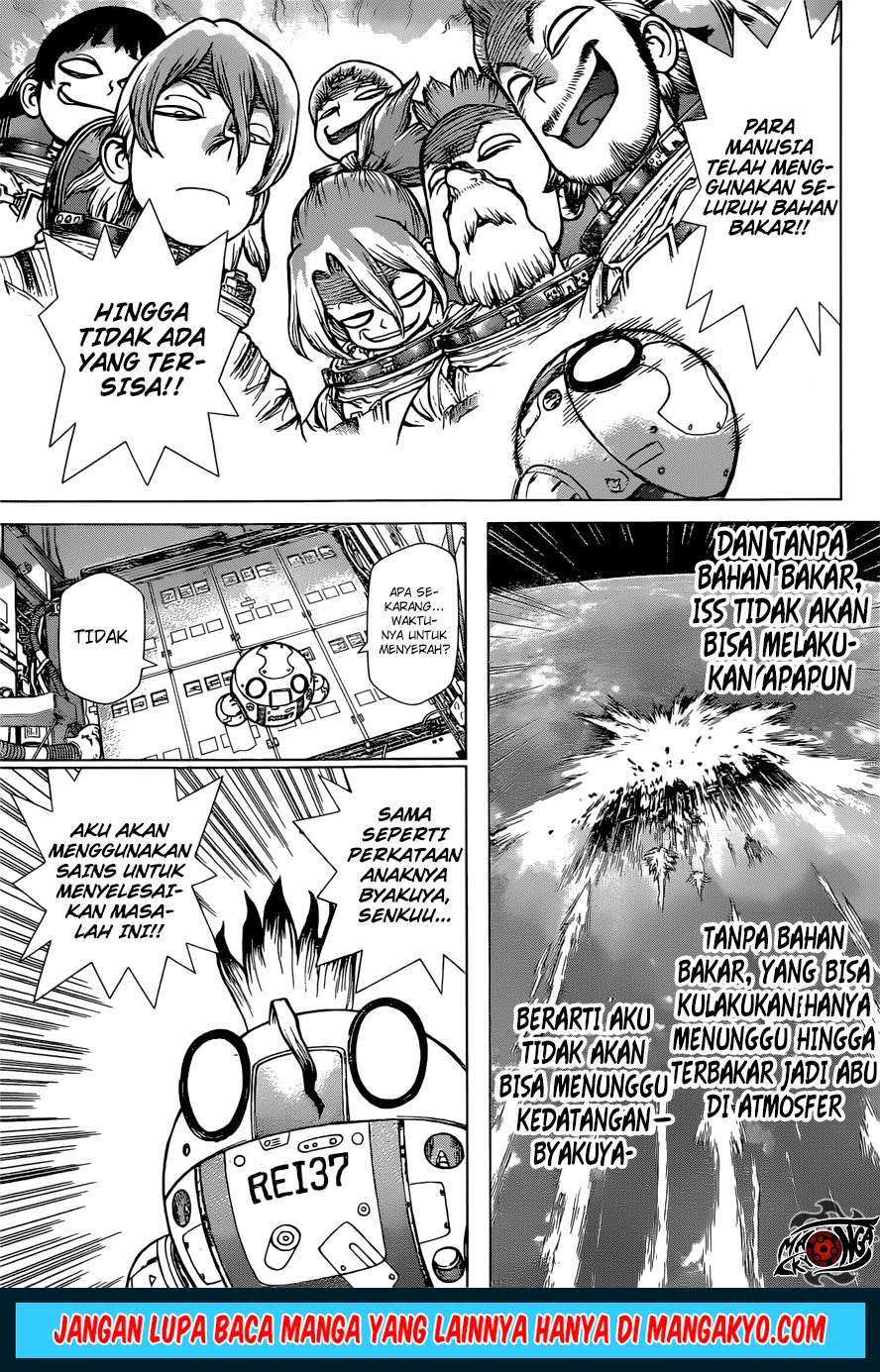 Dr Stone SpinOff Bab 05 halaman 10