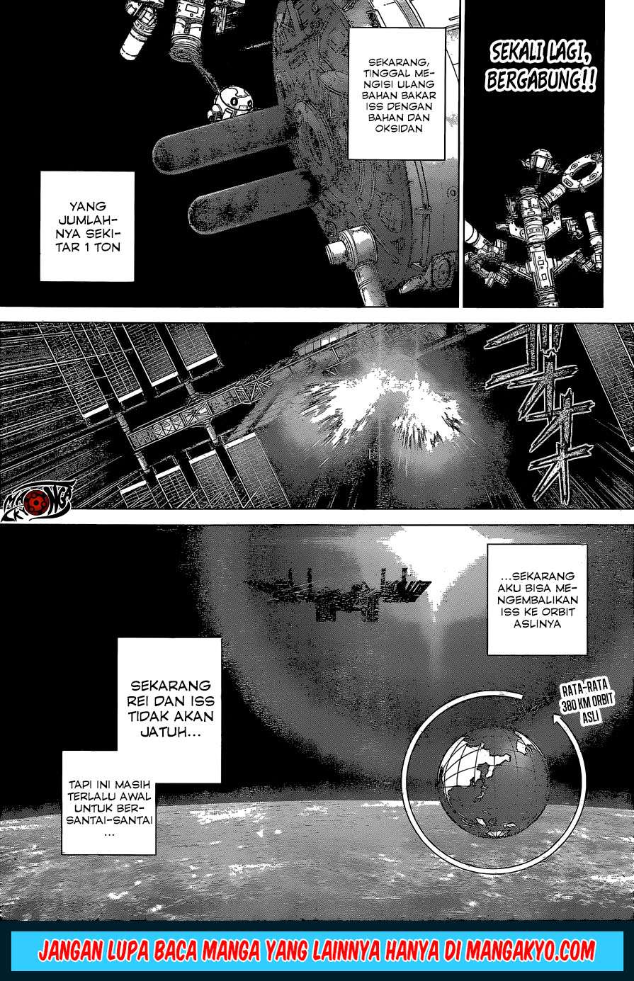 Dr Stone SpinOff Bab 05 halaman 12
