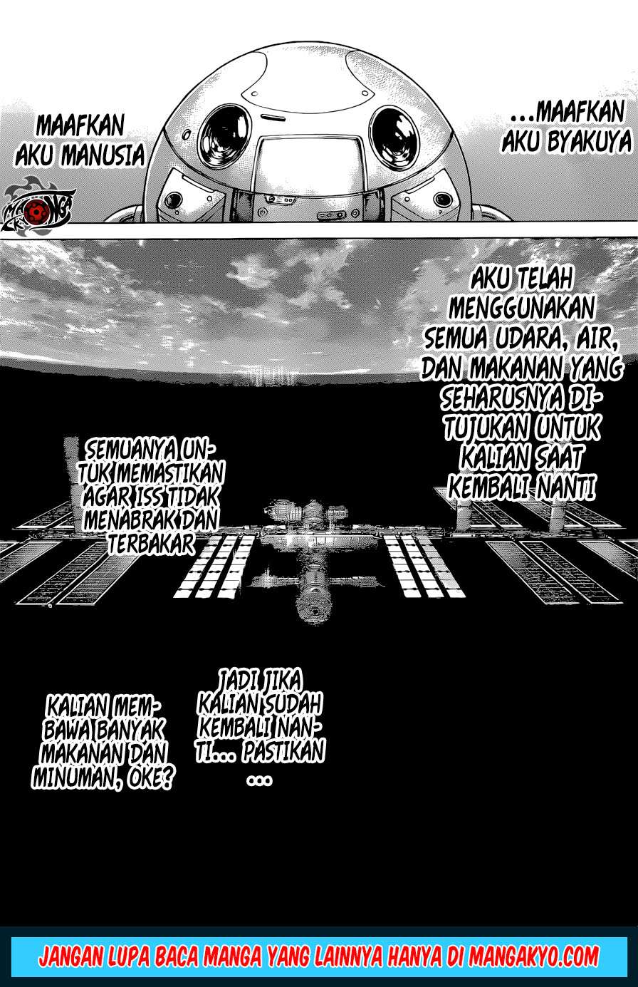 Dr Stone SpinOff Bab 05 halaman 14
