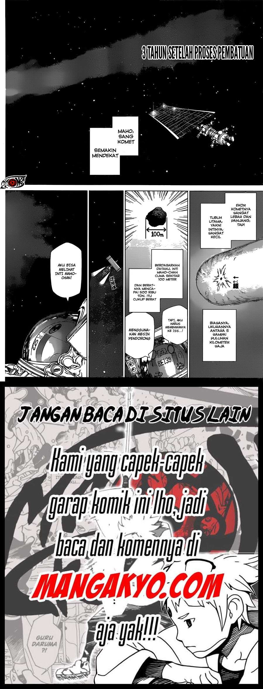 Dr Stone SpinOff Bab 06 halaman 9