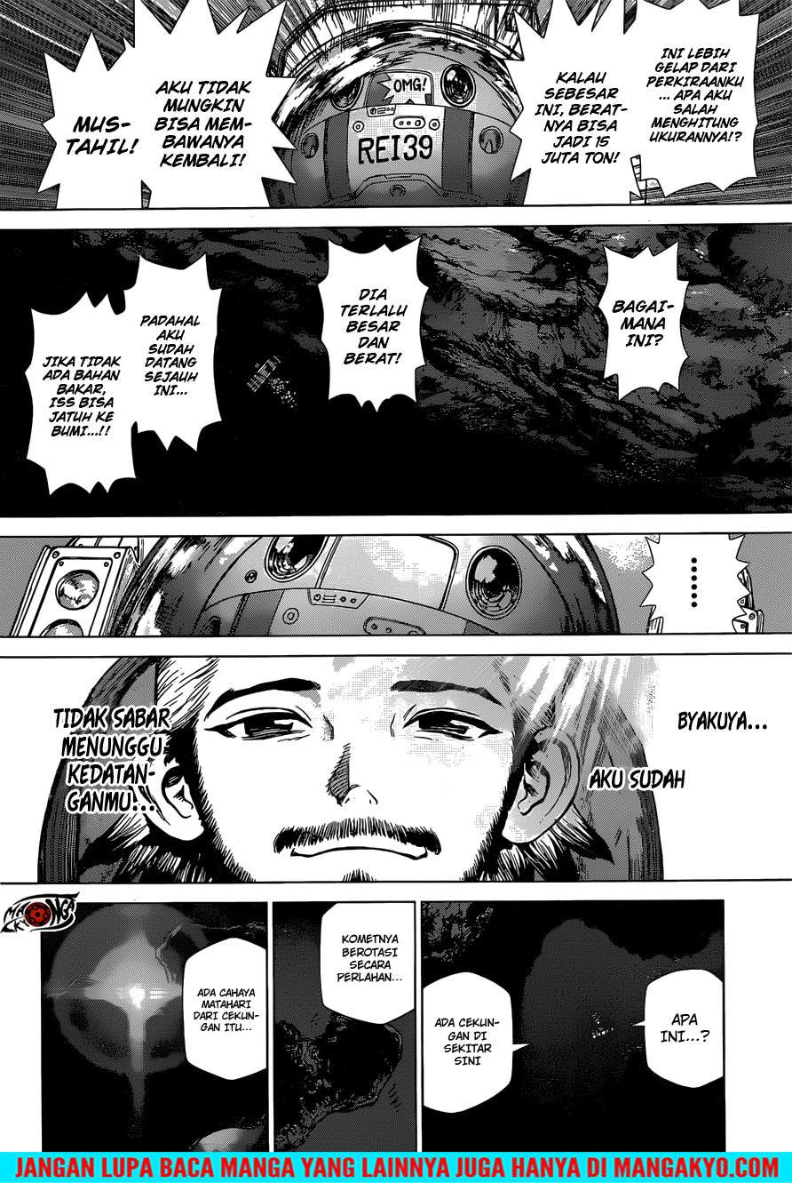 Dr Stone SpinOff Bab 06 halaman 11