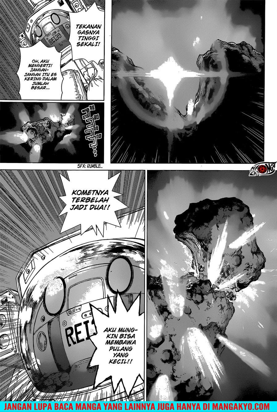 Dr Stone SpinOff Bab 06 halaman 12