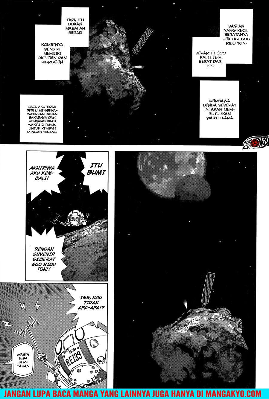 Dr Stone SpinOff Bab 06 halaman 14