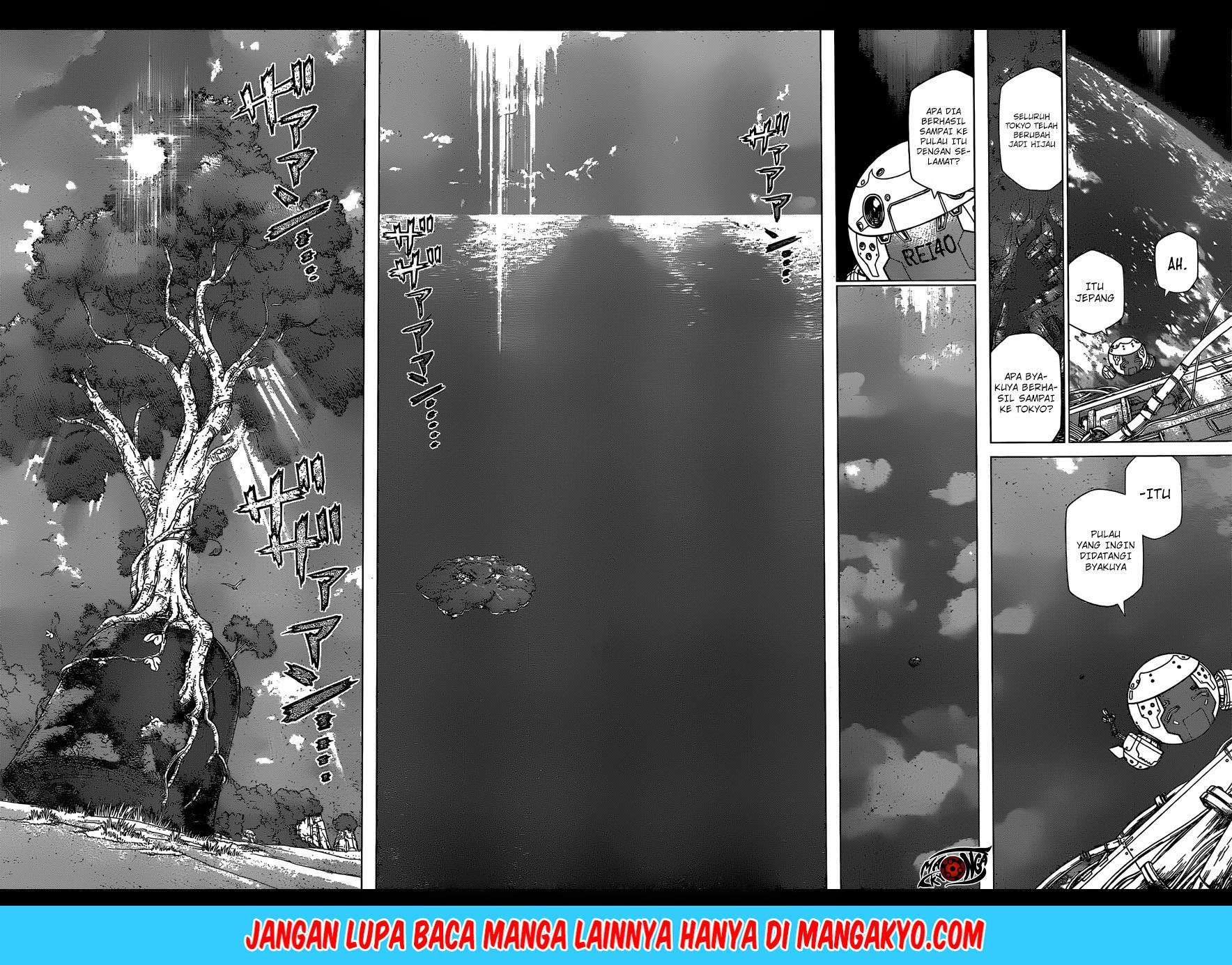 Dr Stone SpinOff Bab 07 halaman 2