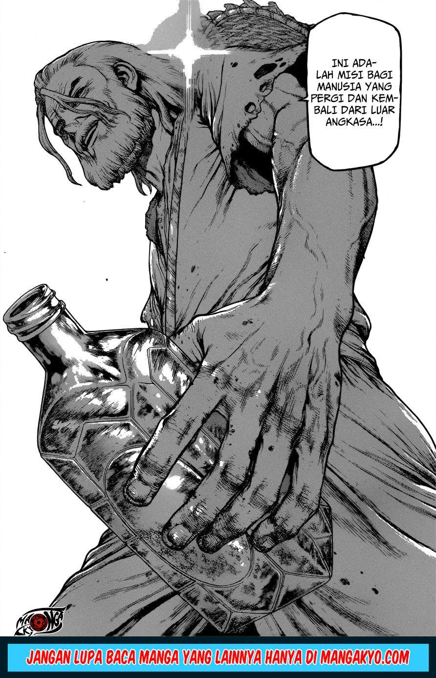 Dr Stone SpinOff Bab 07 halaman 5