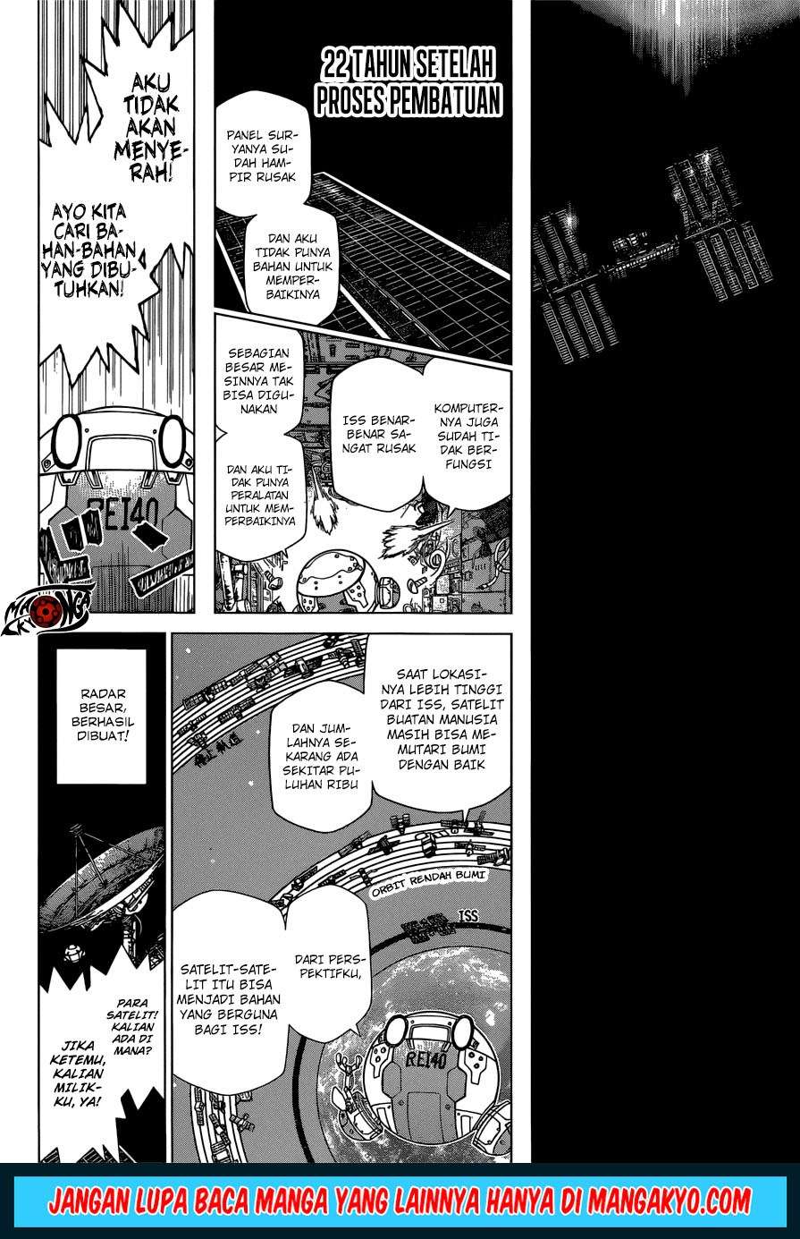 Dr Stone SpinOff Bab 07 halaman 6