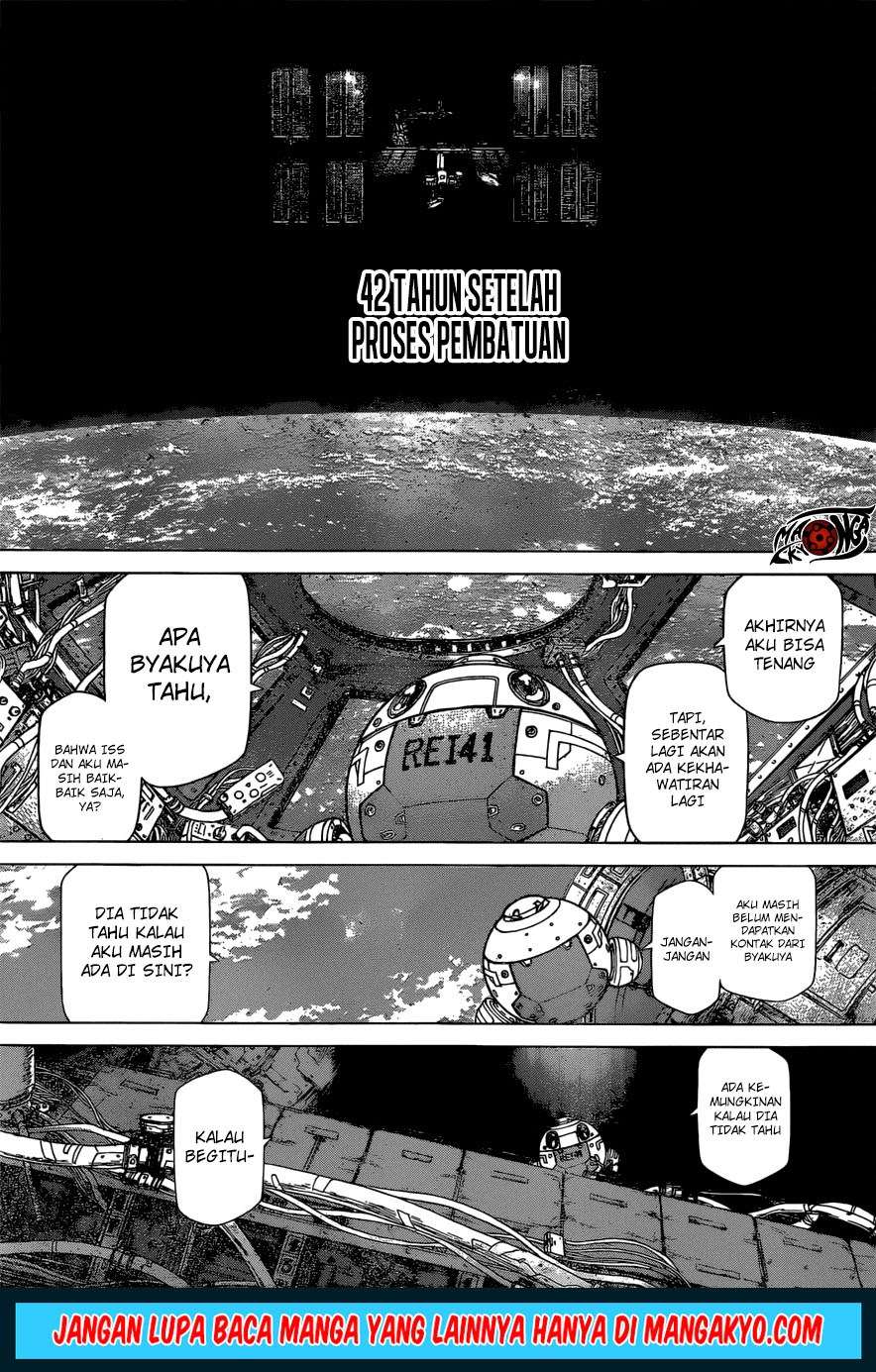 Dr Stone SpinOff Bab 07 halaman 8