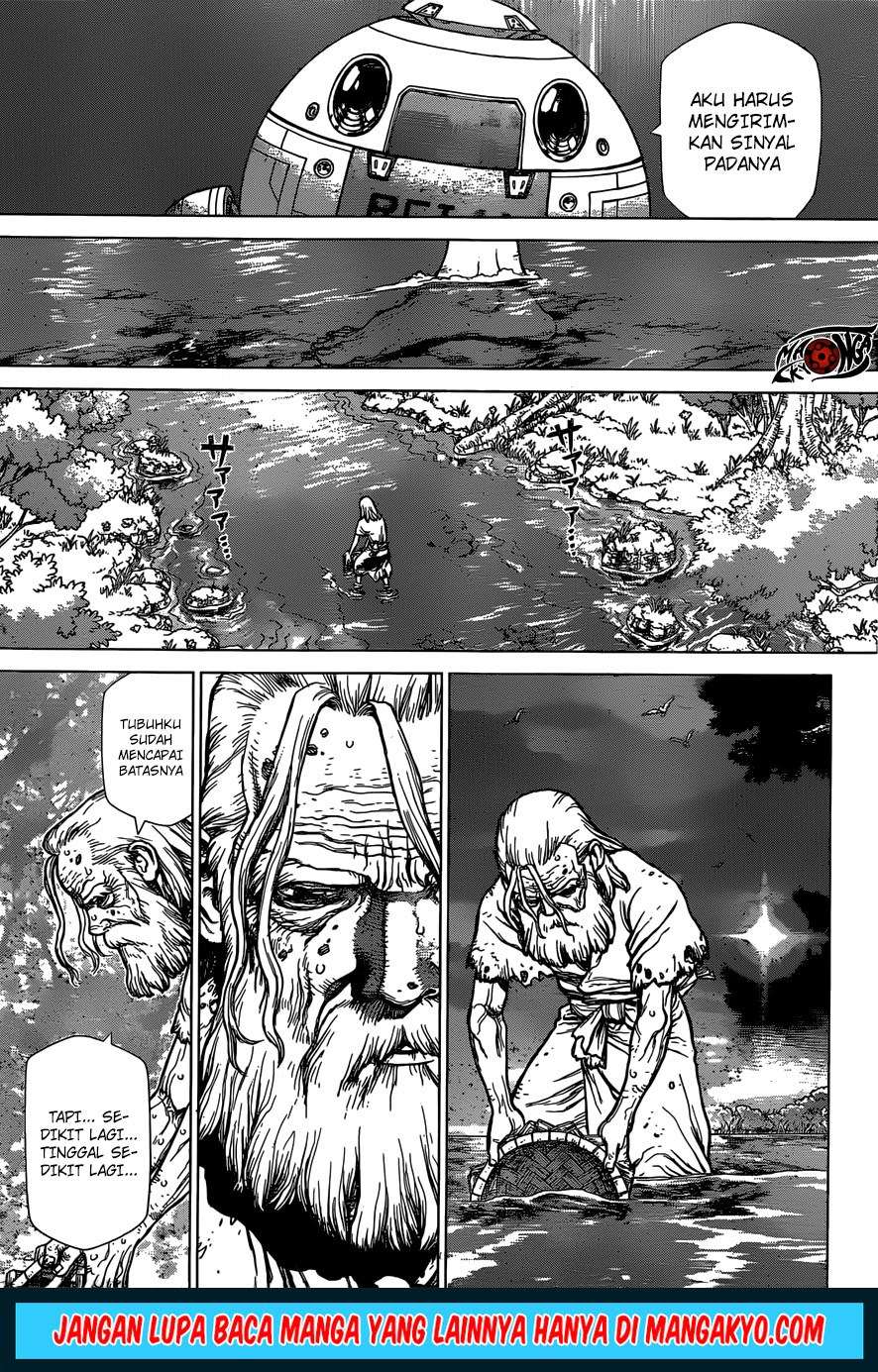 Dr Stone SpinOff Bab 07 halaman 9