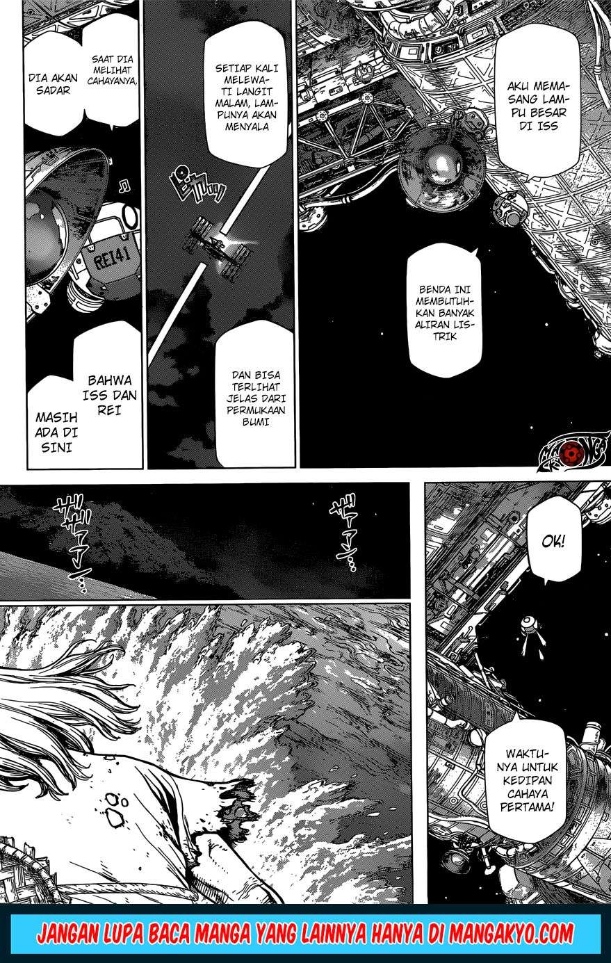 Dr Stone SpinOff Bab 07 halaman 10