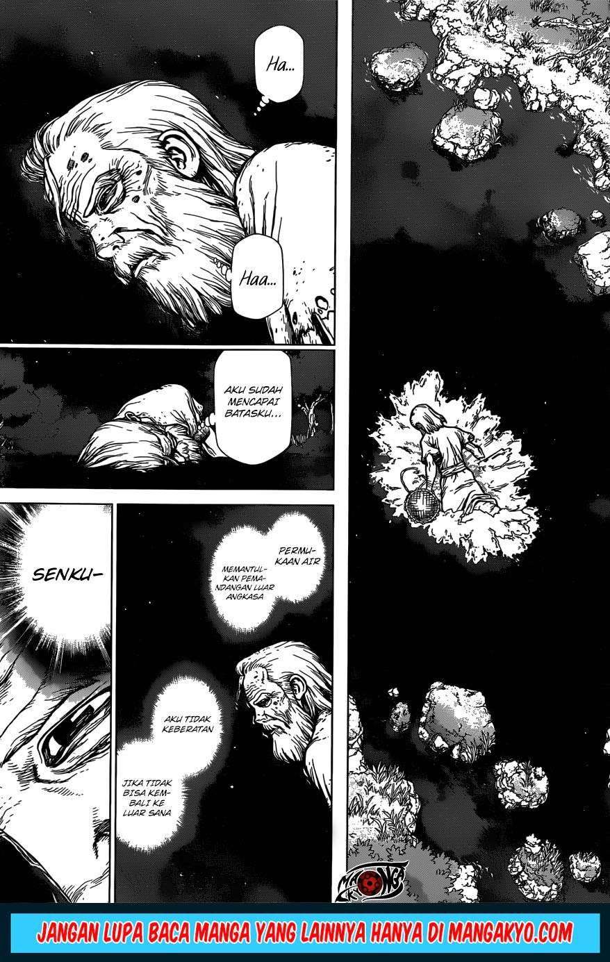 Dr Stone SpinOff Bab 07 halaman 11