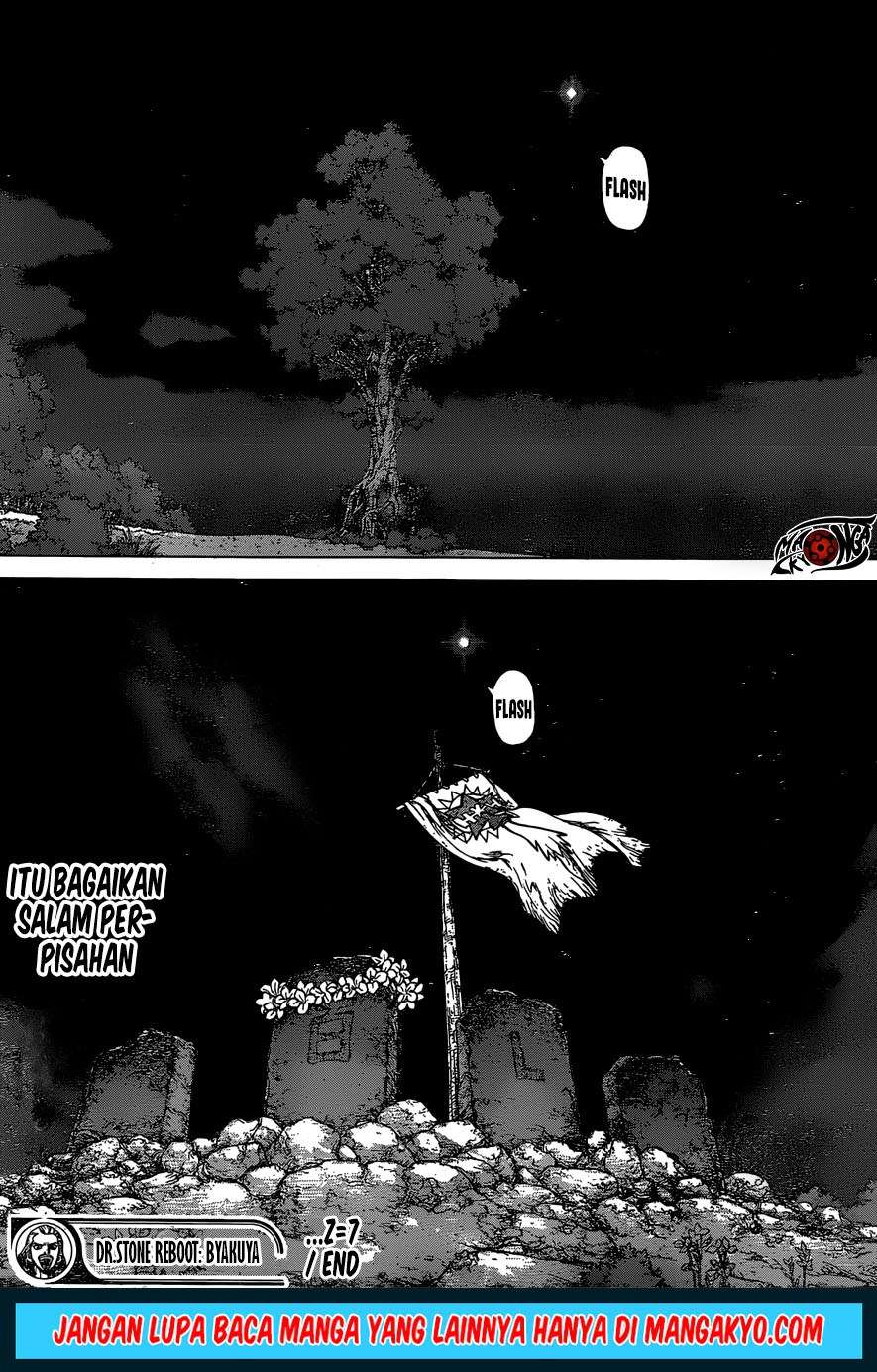 Dr Stone SpinOff Bab 07 halaman 16