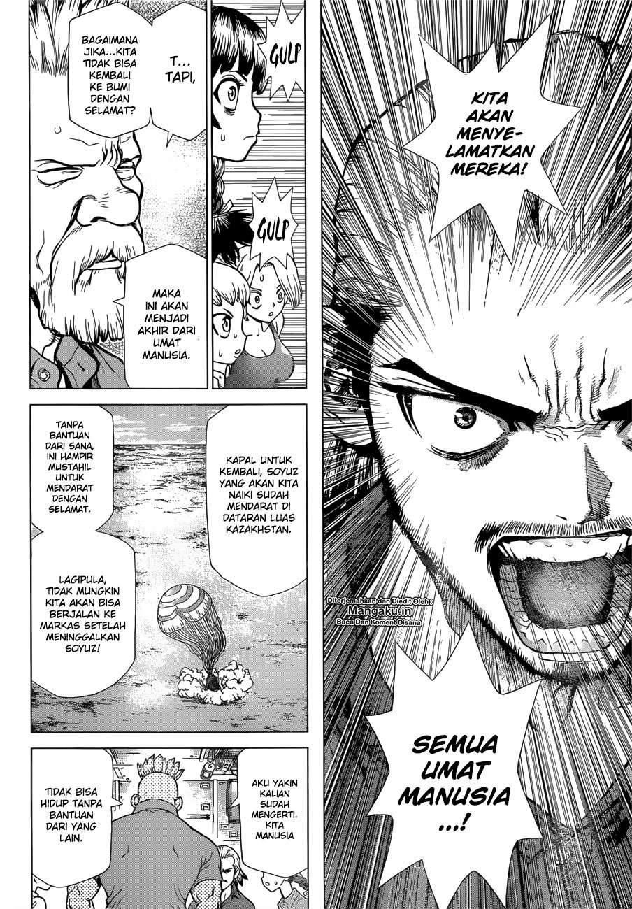Dr Stone SpinOff Bab 1 halaman 9
