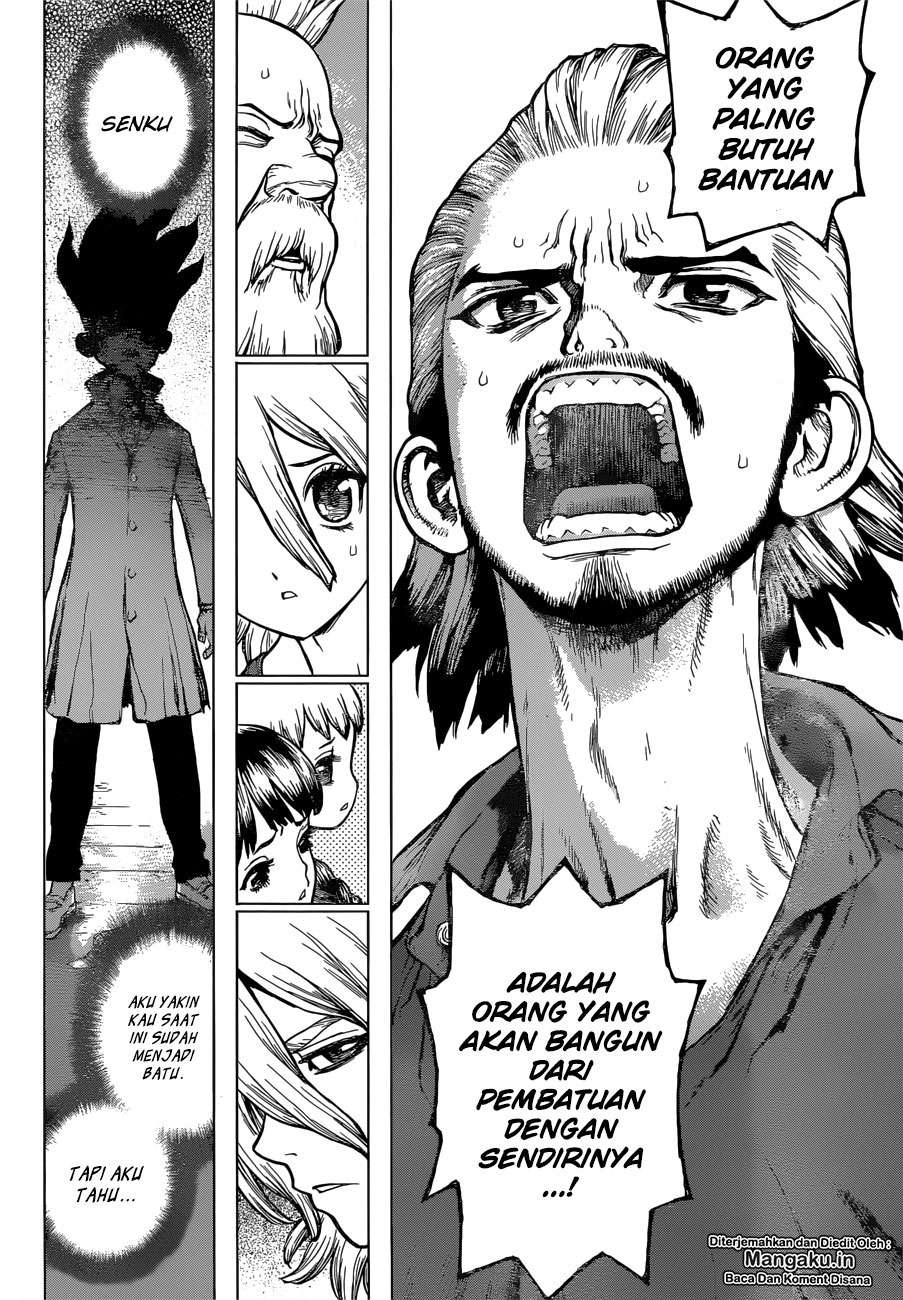 Dr Stone SpinOff Bab 1 halaman 11
