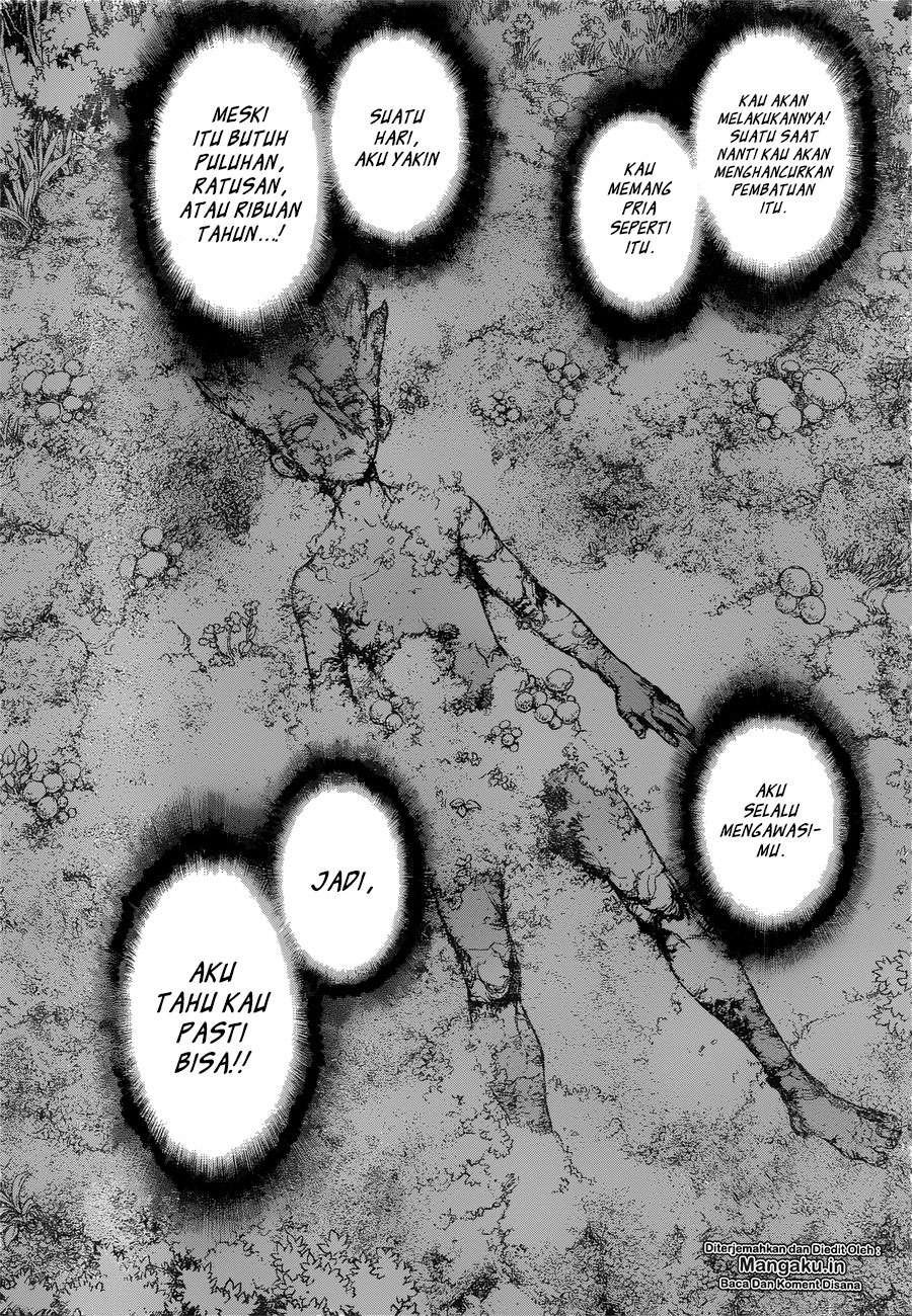 Dr Stone SpinOff Bab 1 halaman 12