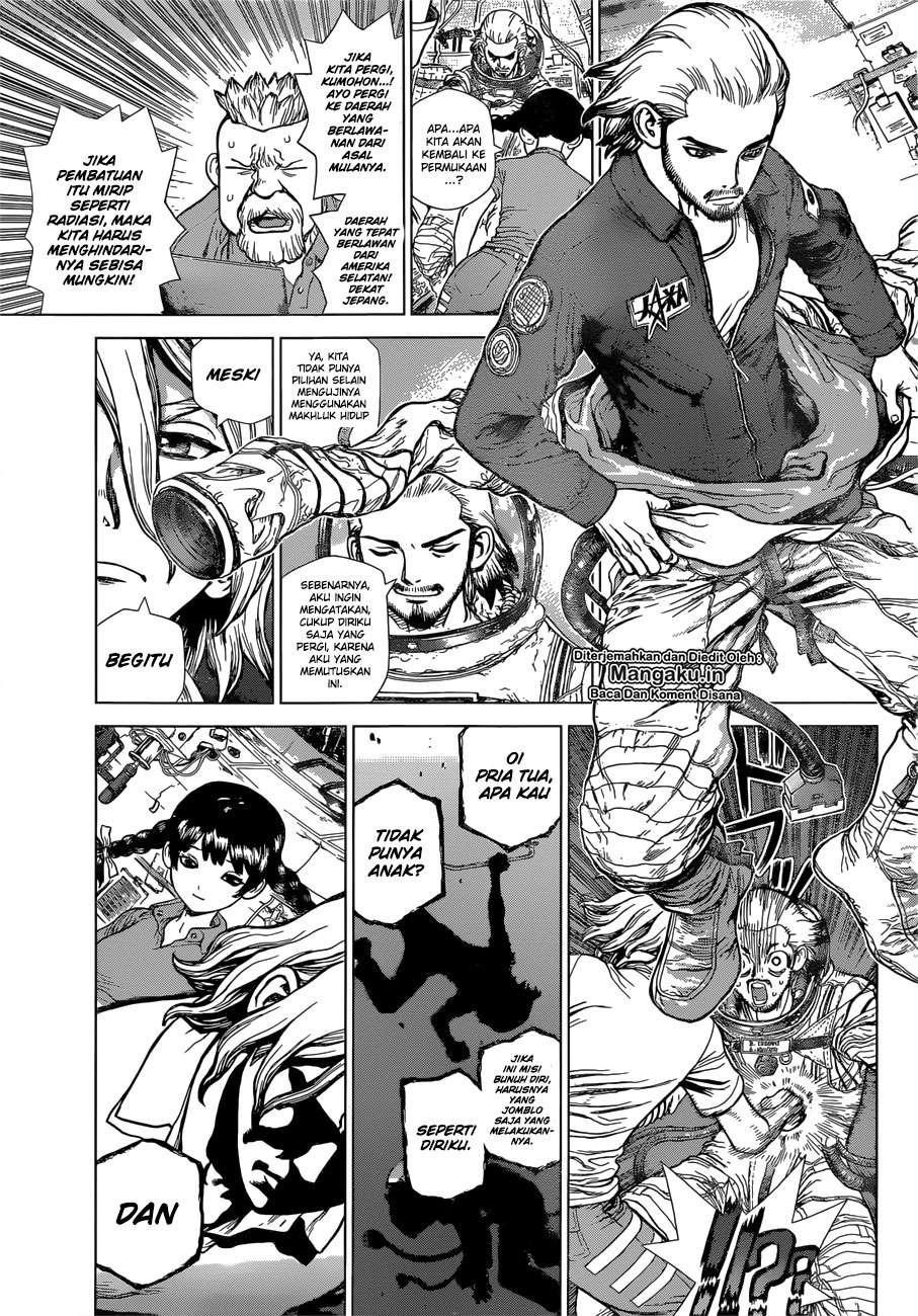 Dr Stone SpinOff Bab 1 halaman 15