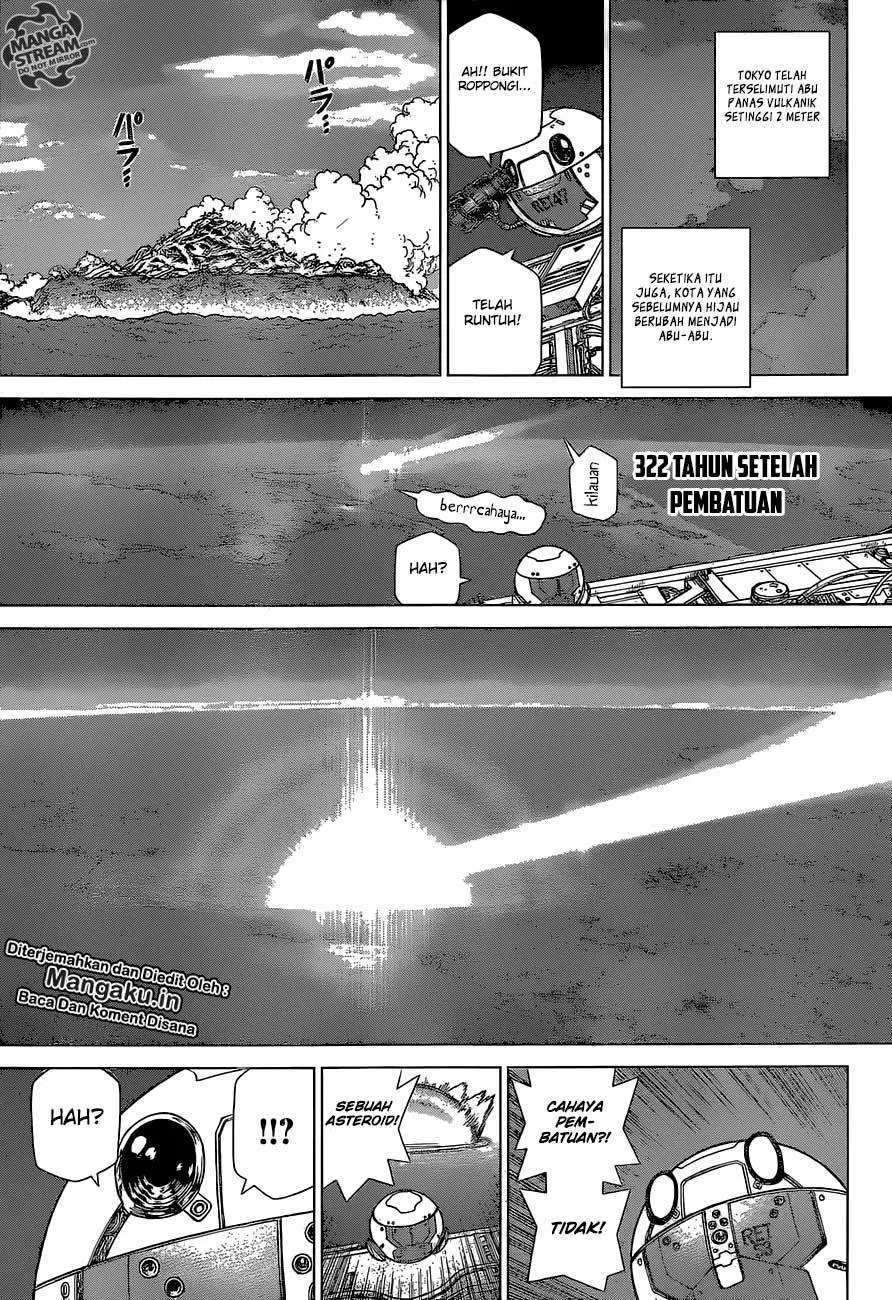 Dr Stone SpinOff Bab 8 halaman 4