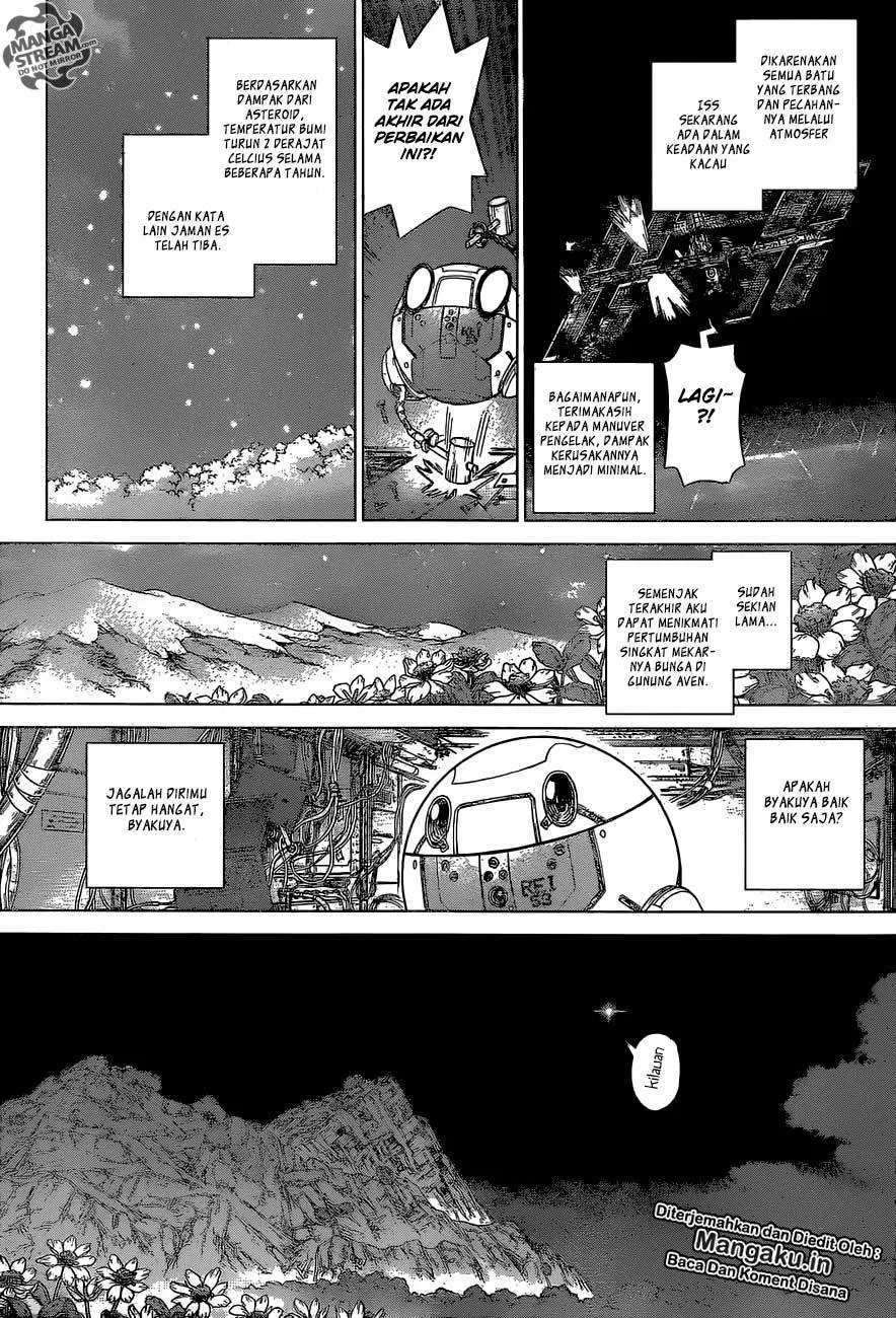 Dr Stone SpinOff Bab 8 halaman 6