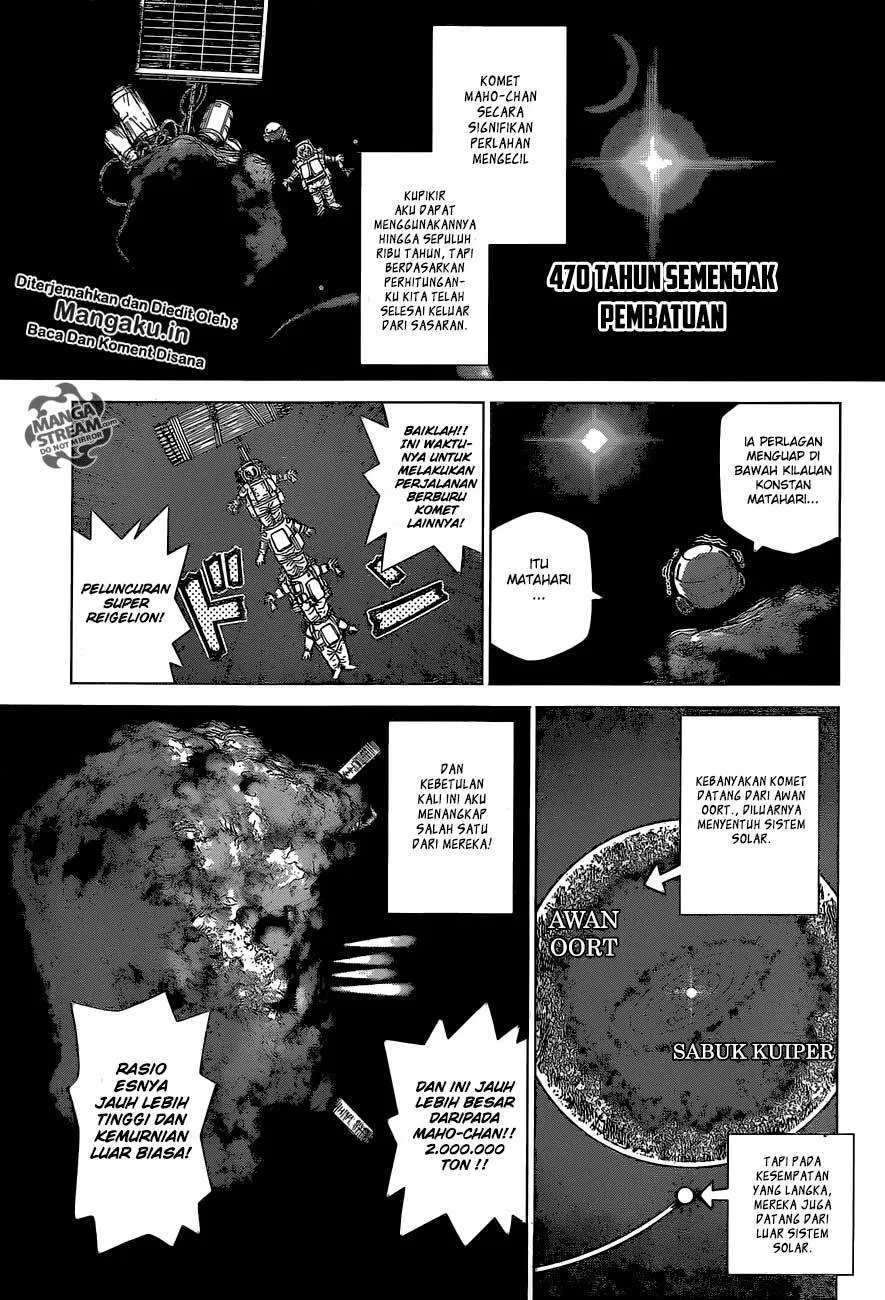 Dr Stone SpinOff Bab 8 halaman 7