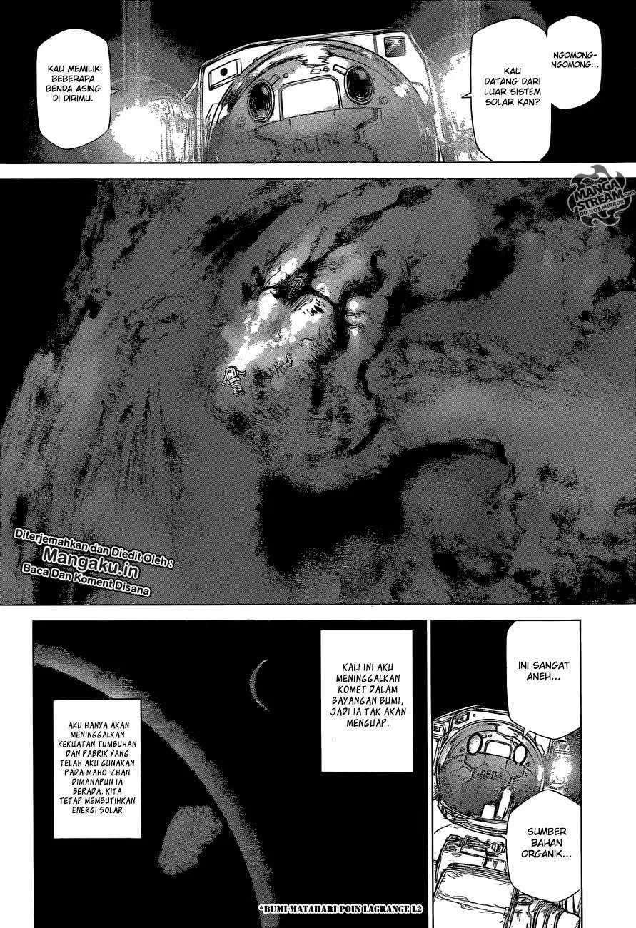 Dr Stone SpinOff Bab 8 halaman 8