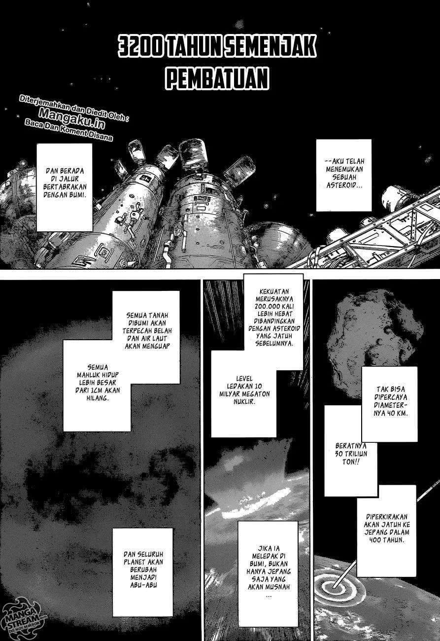 Dr Stone SpinOff Bab 8 halaman 10