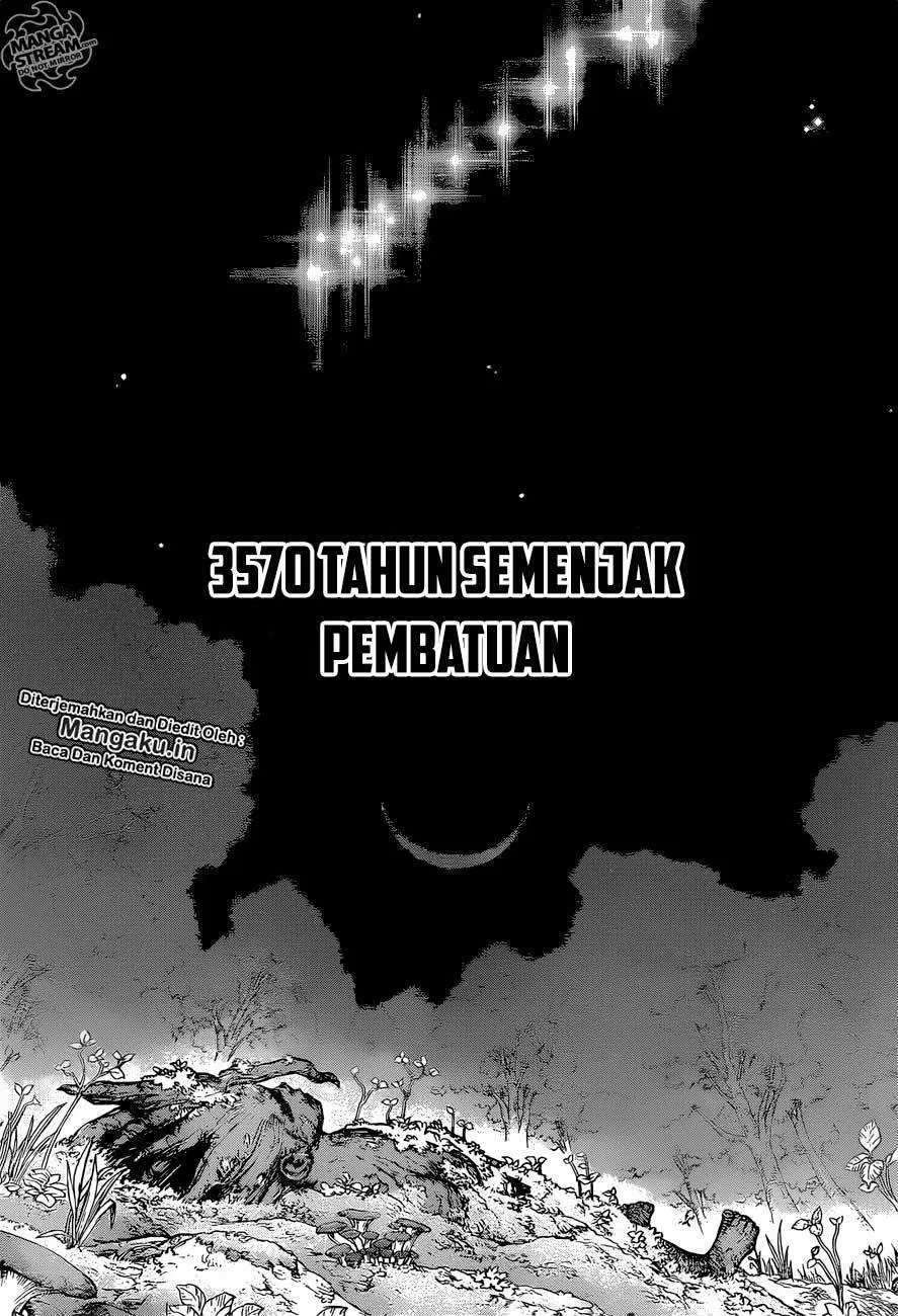 Dr Stone SpinOff Bab 8 halaman 15