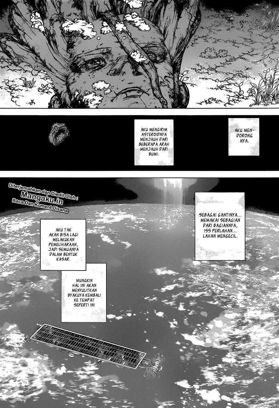Dr Stone SpinOff Bab 8 halaman 16