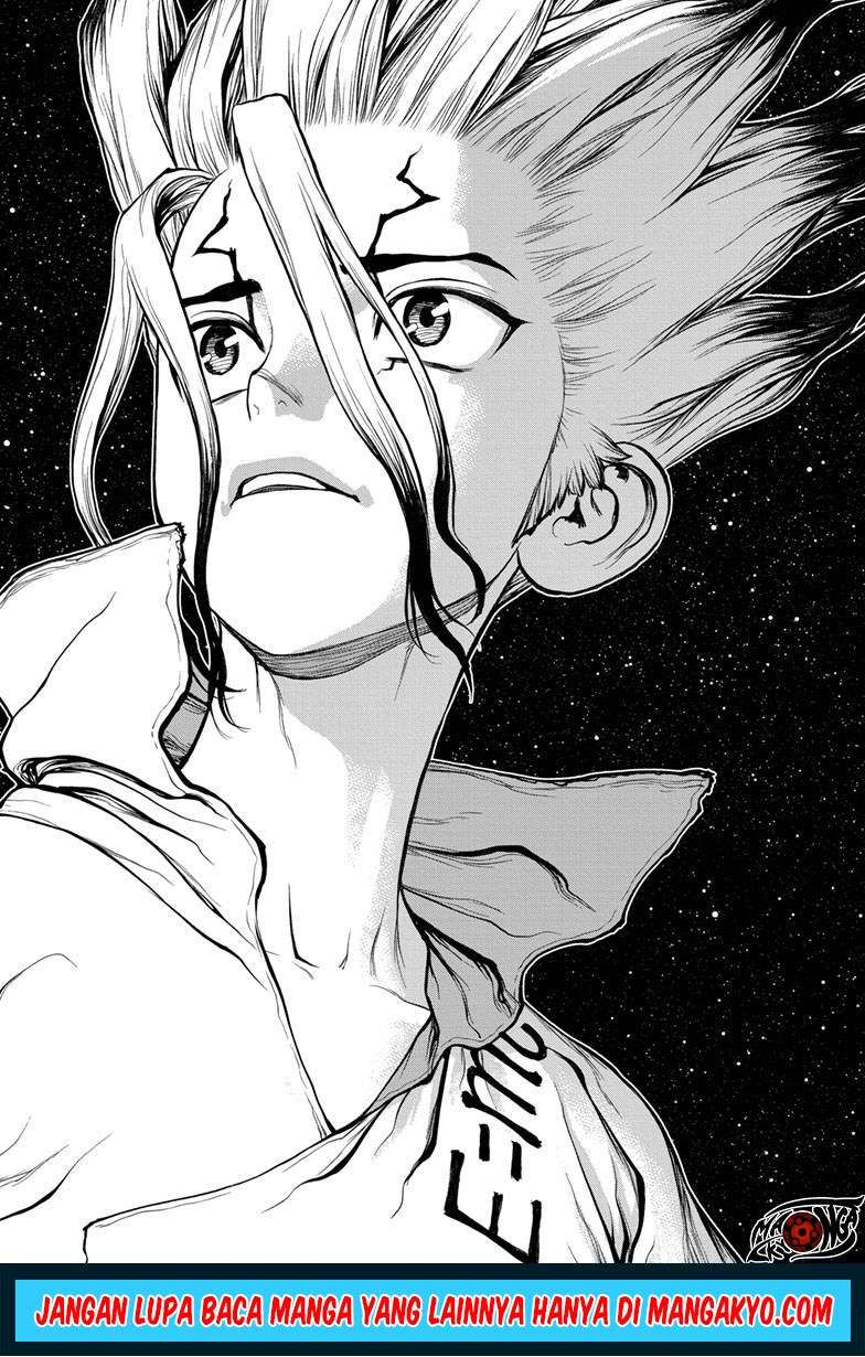 Dr Stone SpinOff Bab 9 halaman 12