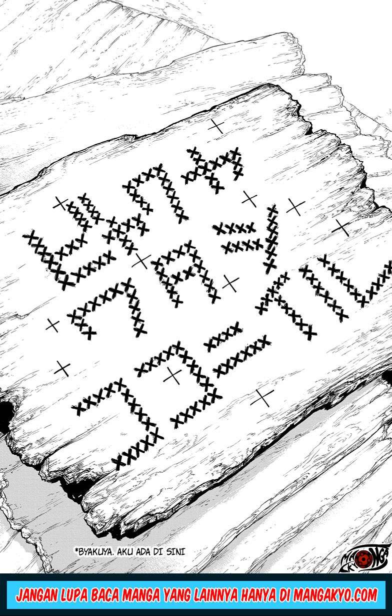 Dr Stone SpinOff Bab 9 halaman 16