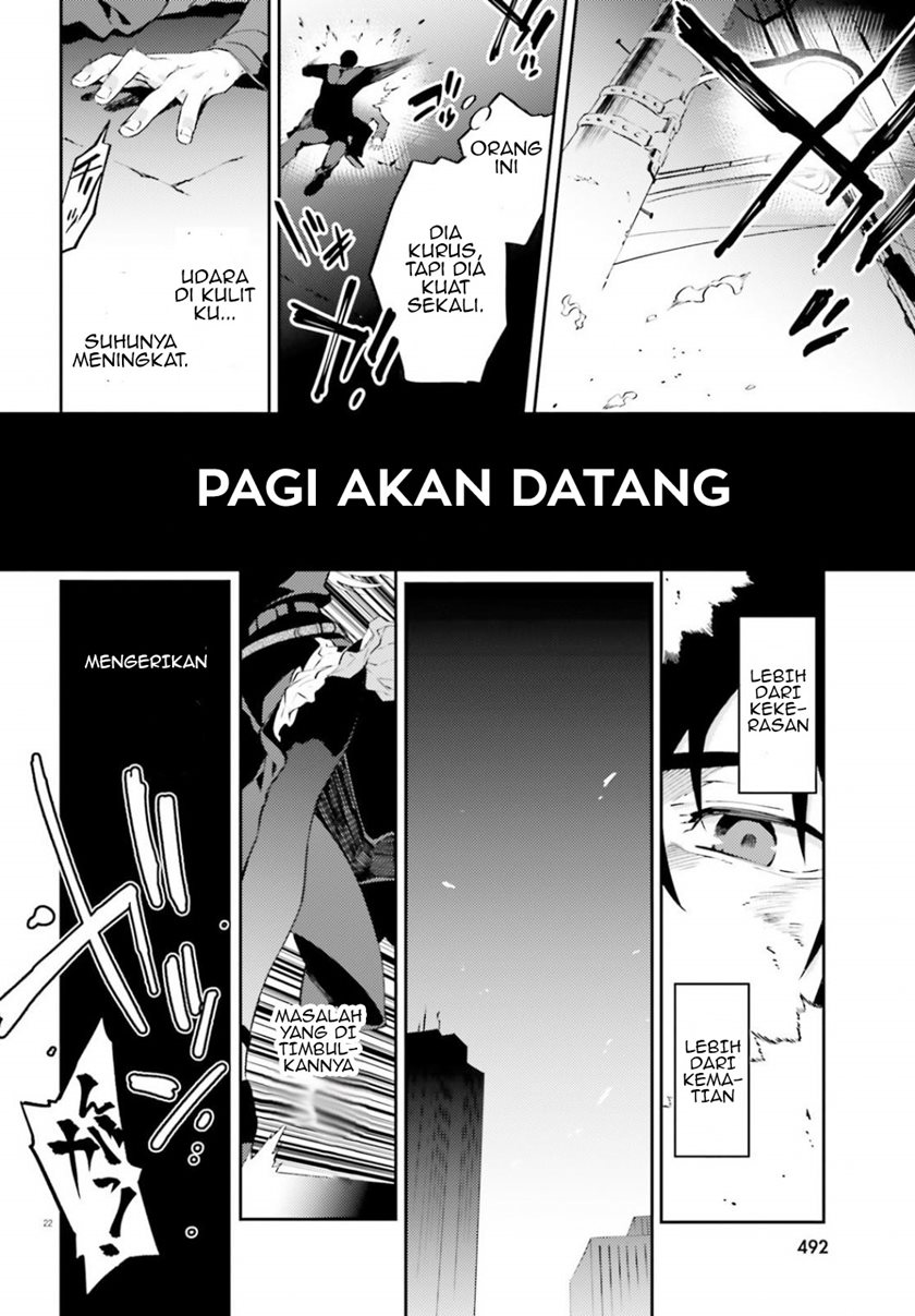 Dracula Yakin! Bab 01 halaman 23